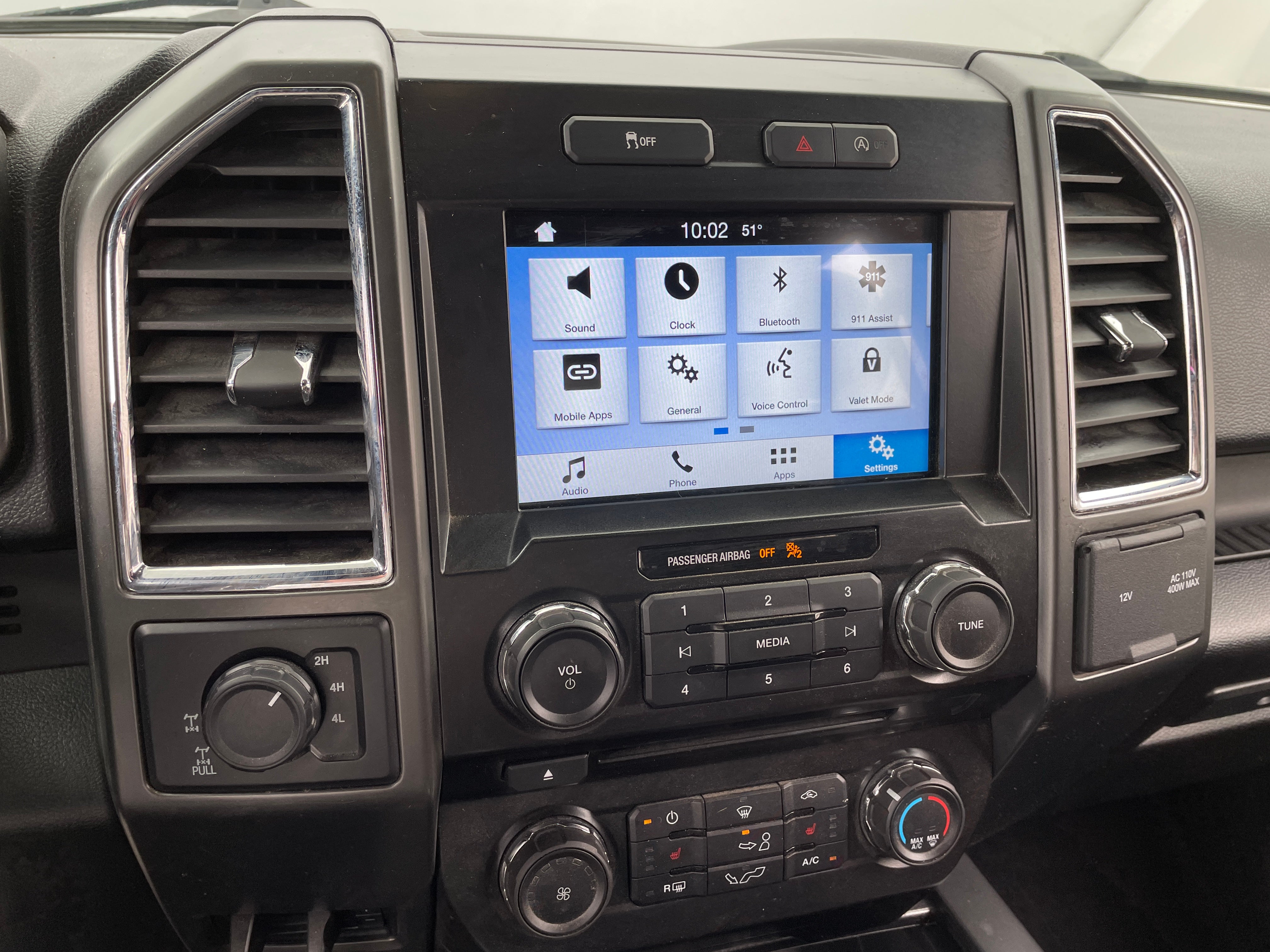 2016 Ford Econoline E-150 4