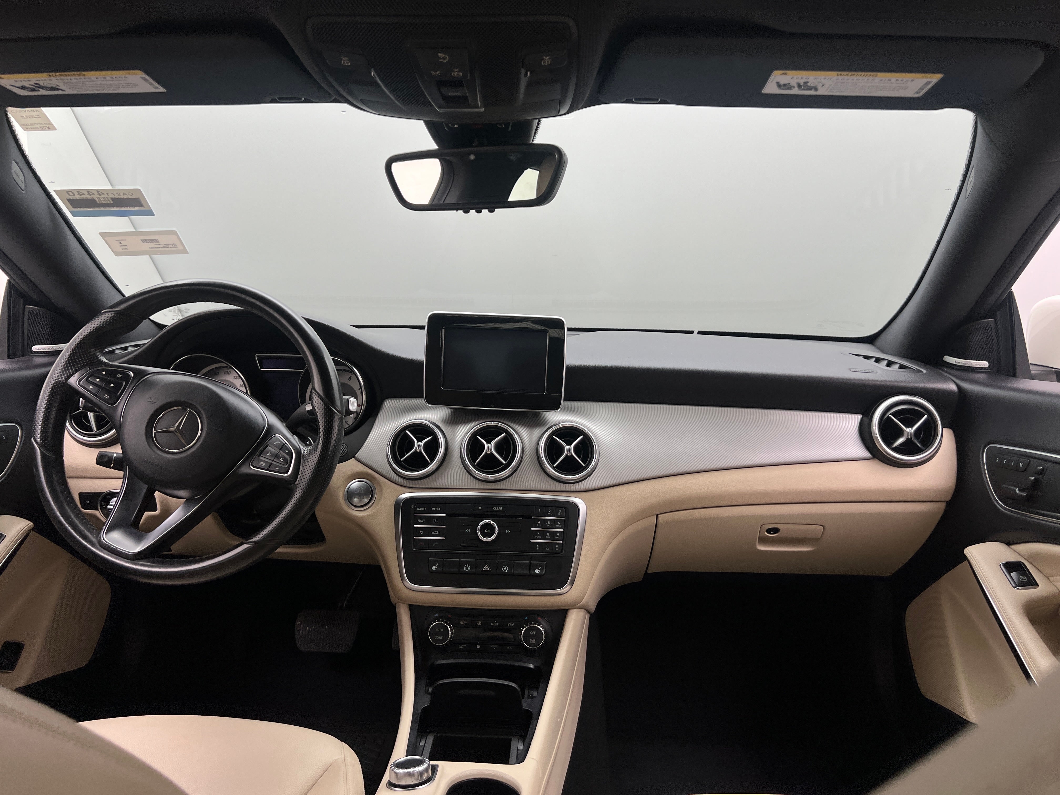 2015 Mercedes-Benz CLA 250 2