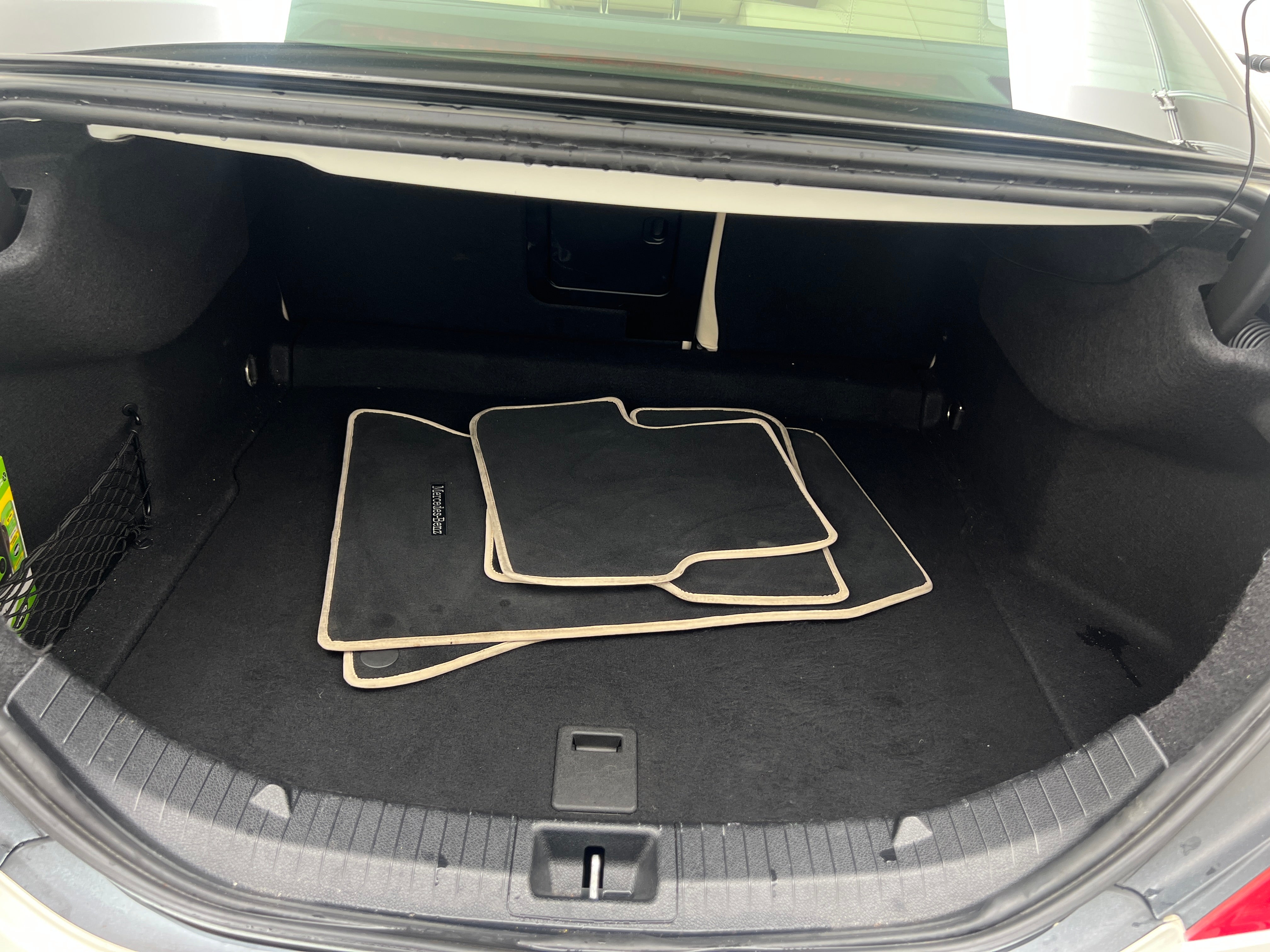 2015 Mercedes-Benz CLA 250 6