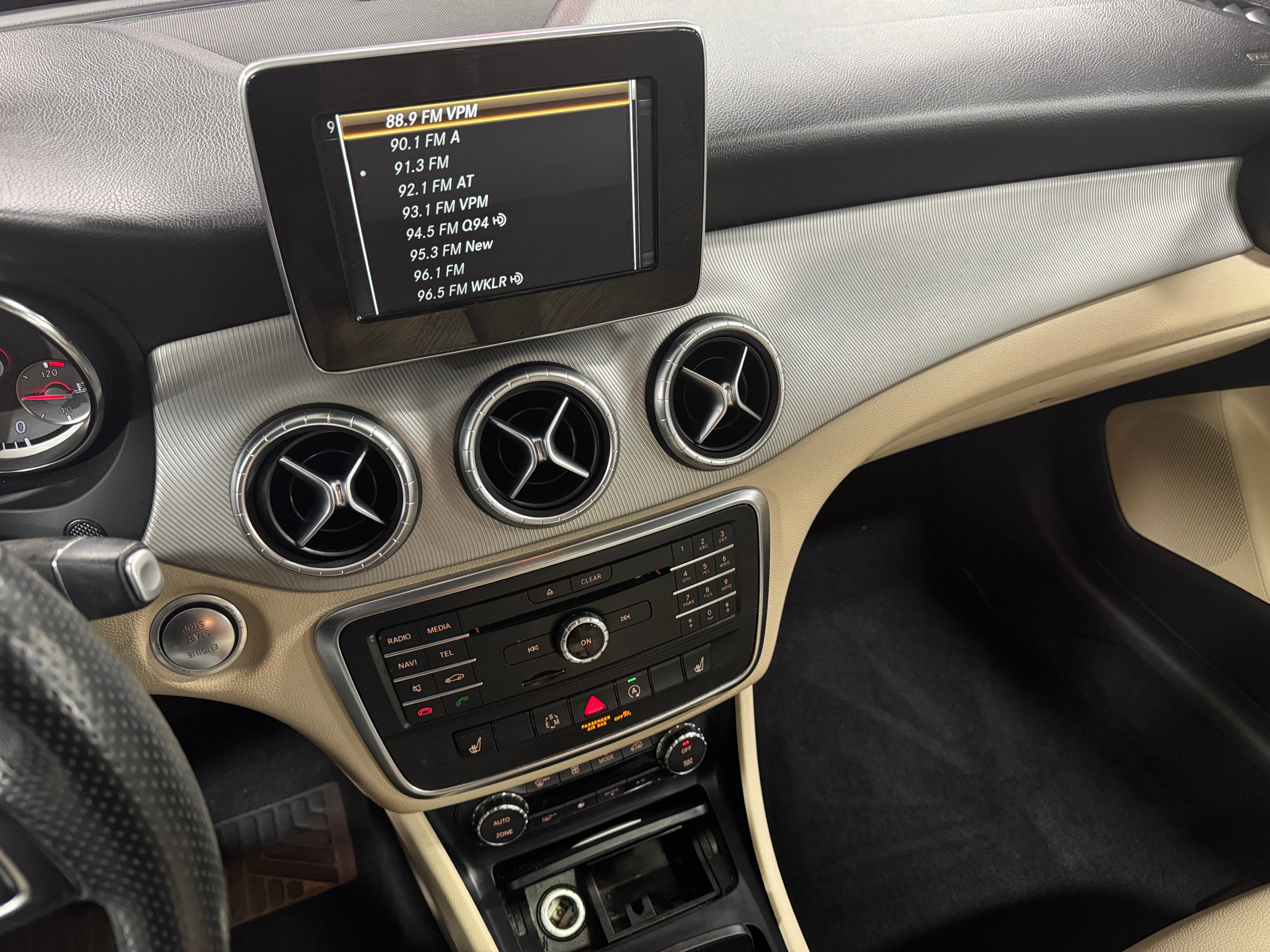 2015 Mercedes-Benz CLA 250 3