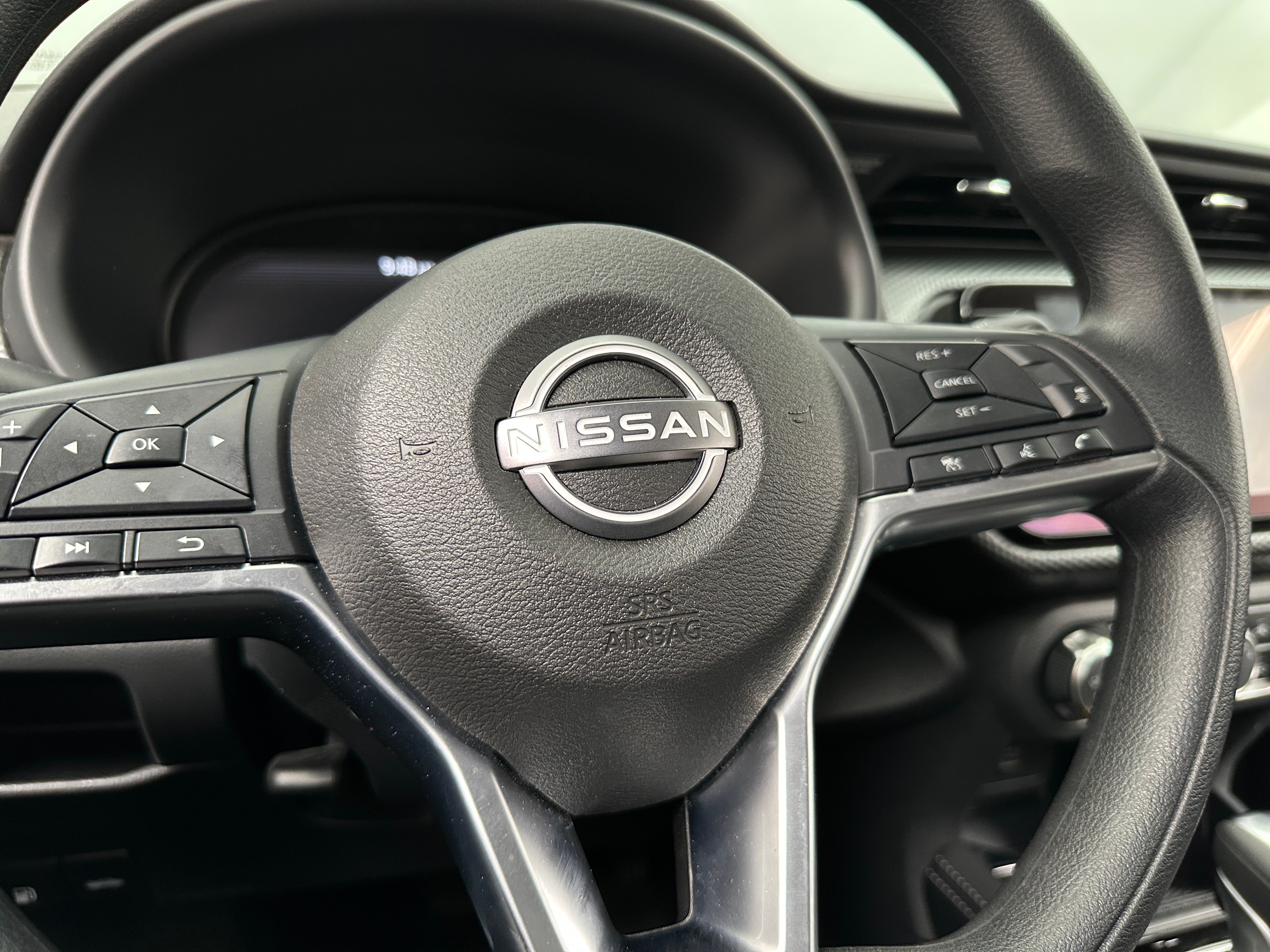 2024 Nissan Kicks SV 5