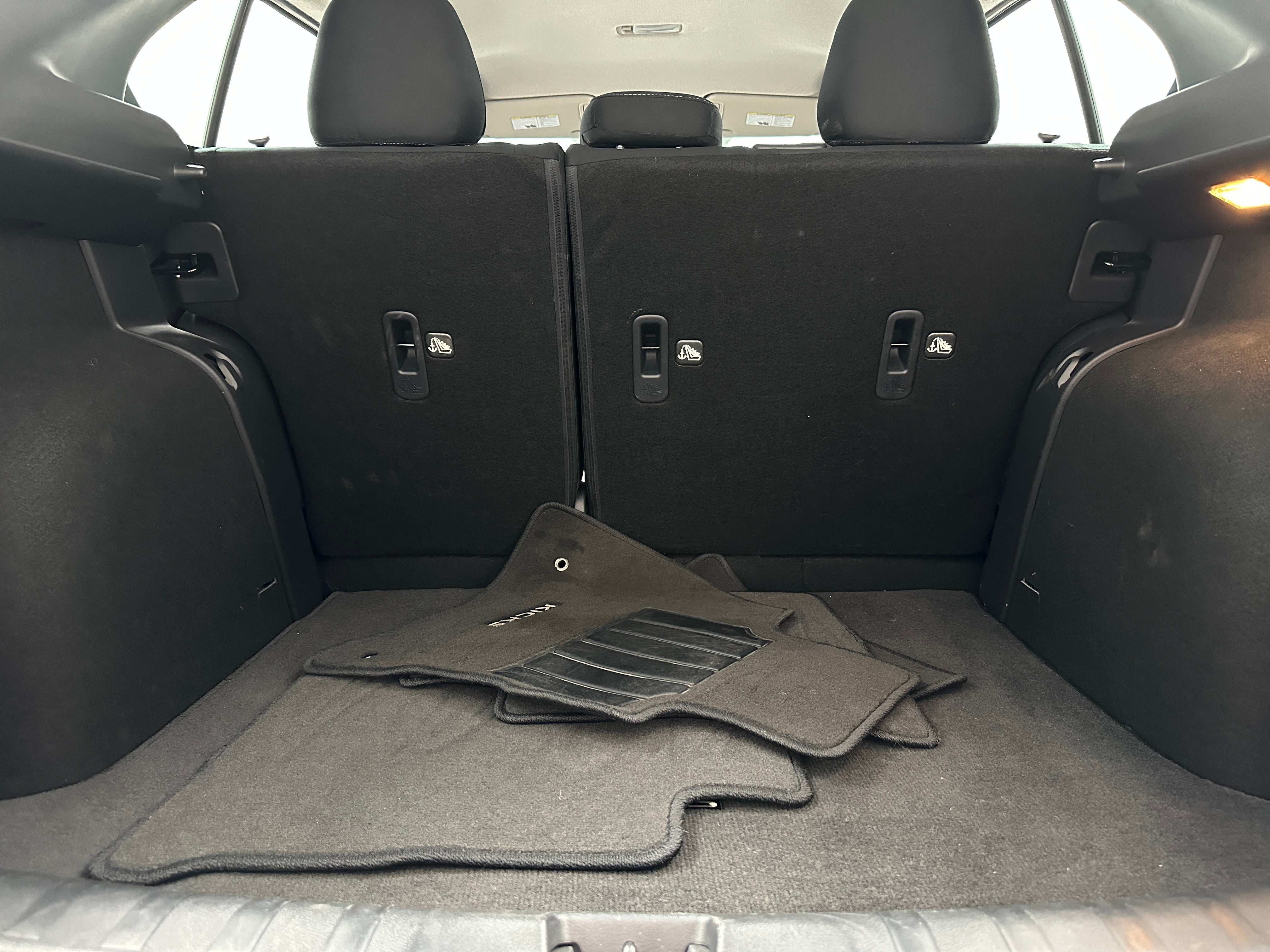 2024 Nissan Kicks SV 7