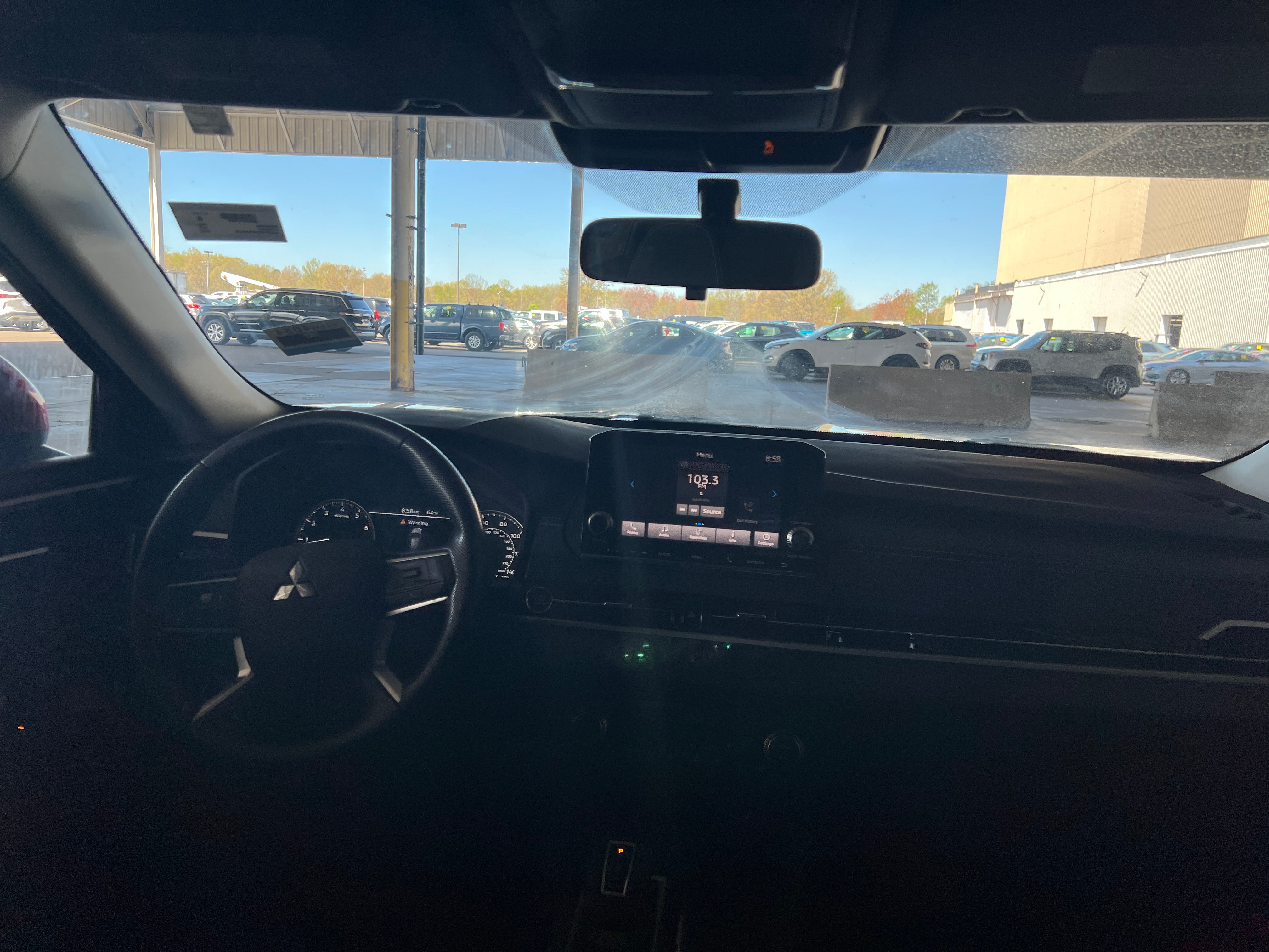 2022 Mitsubishi Outlander ES 3
