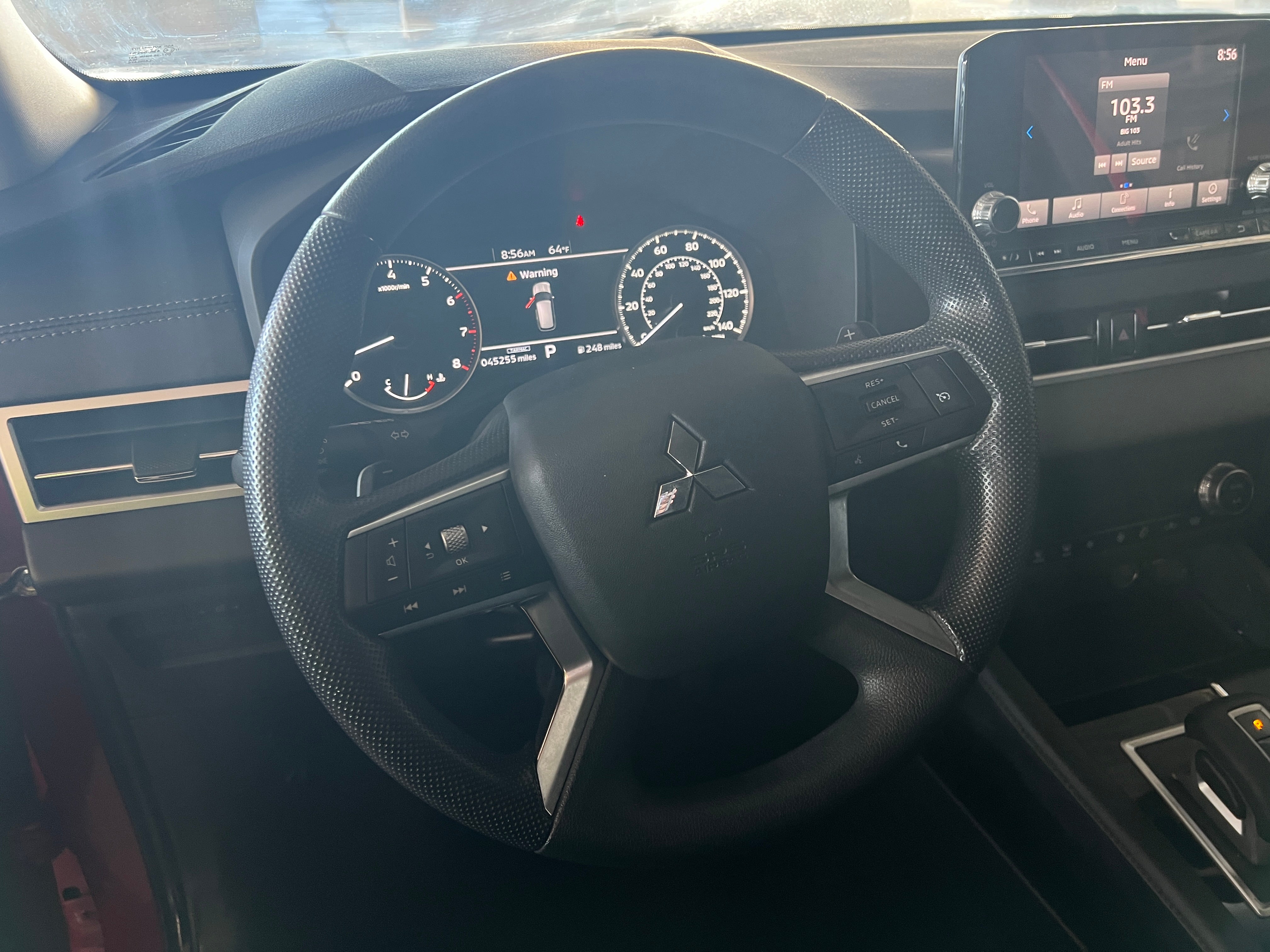 2022 Mitsubishi Outlander ES 5