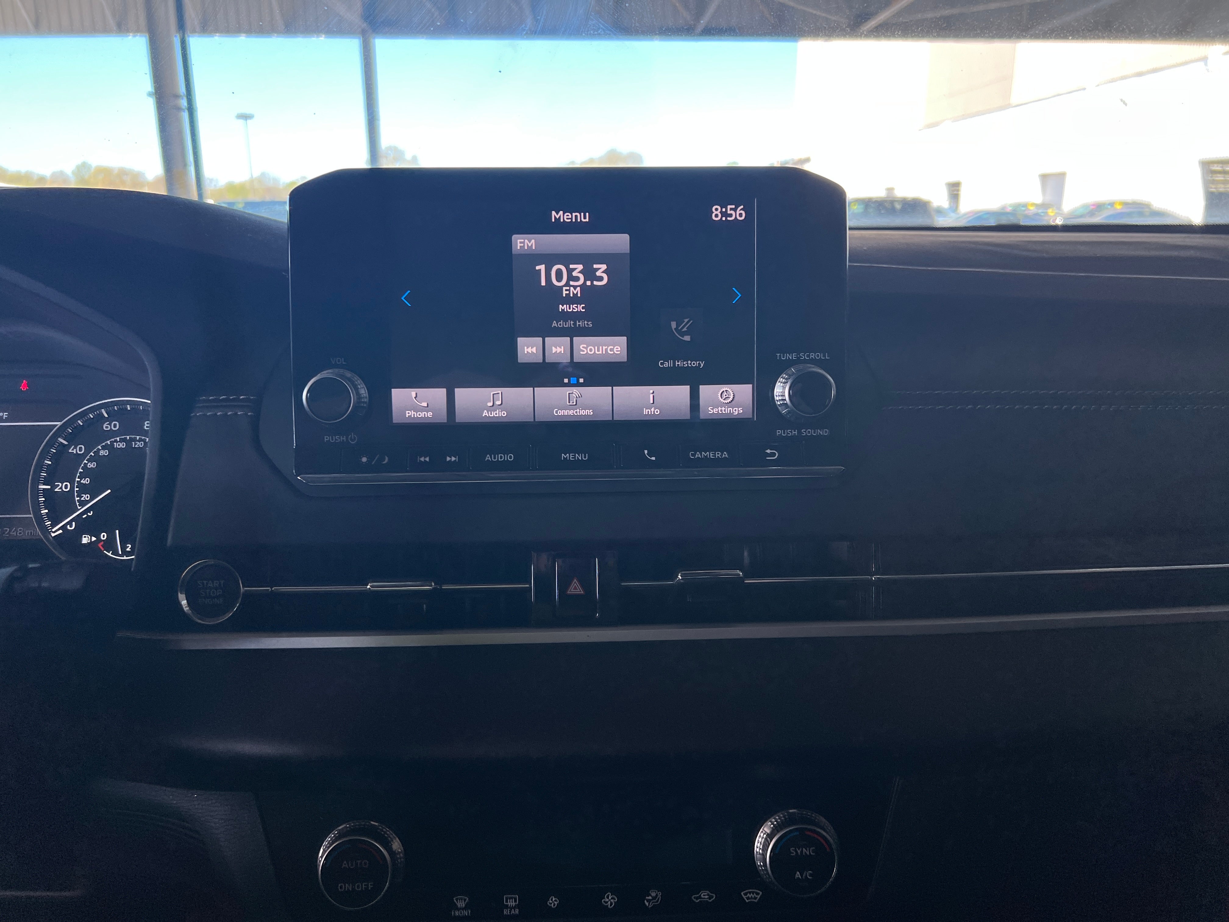 2022 Mitsubishi Outlander ES 4
