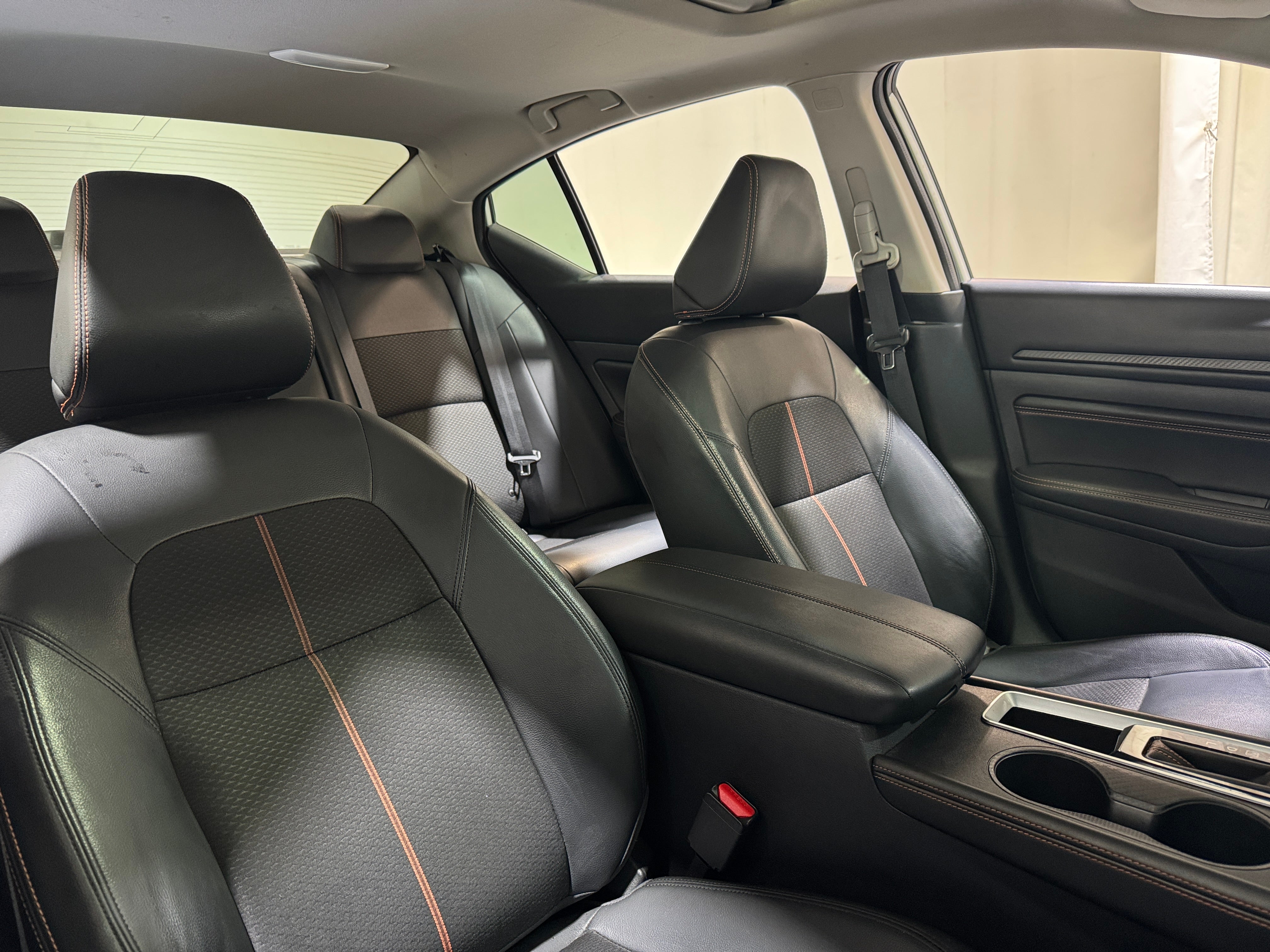 2019 Nissan Altima SR 2