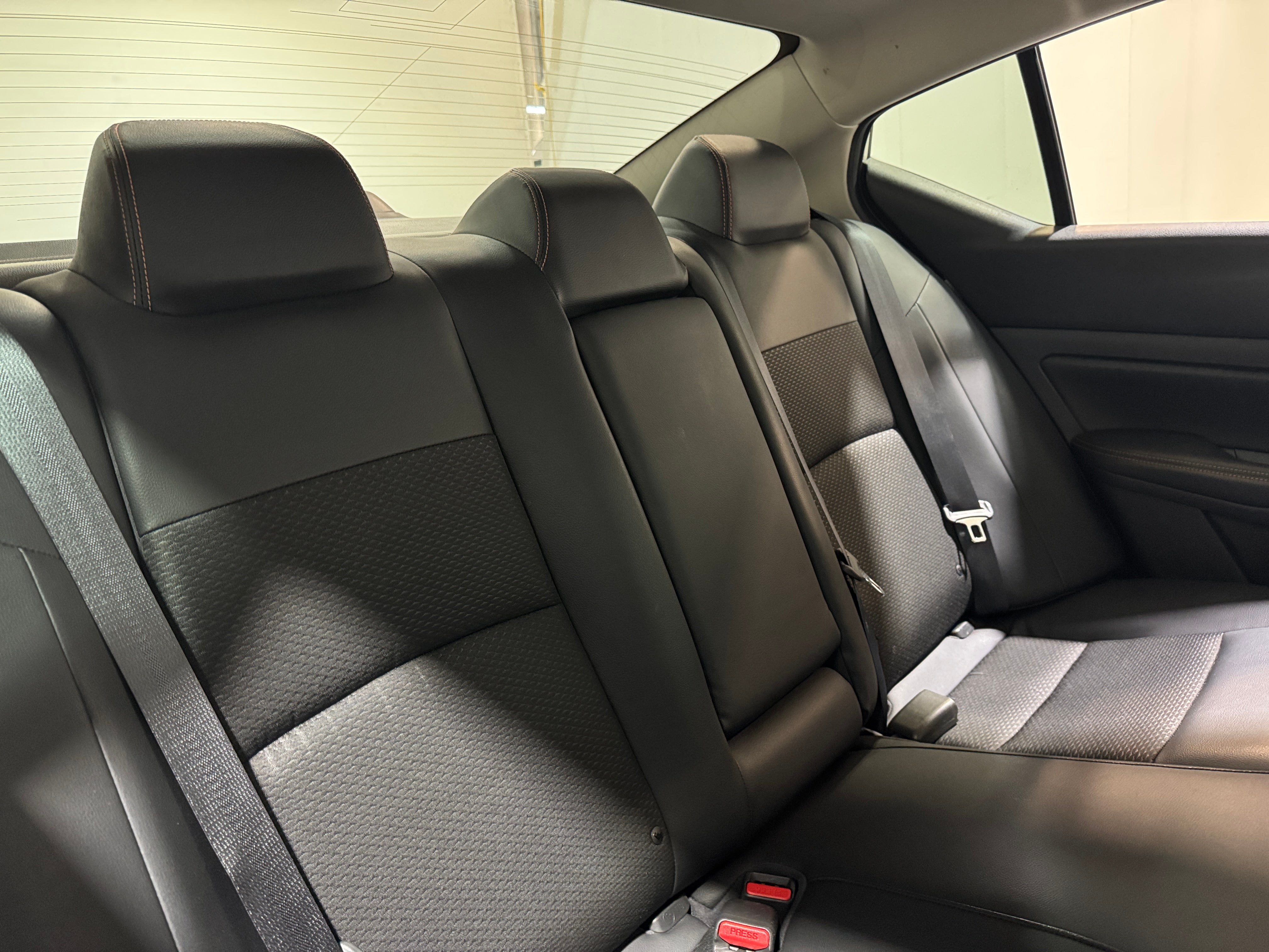 2019 Nissan Altima SR 6