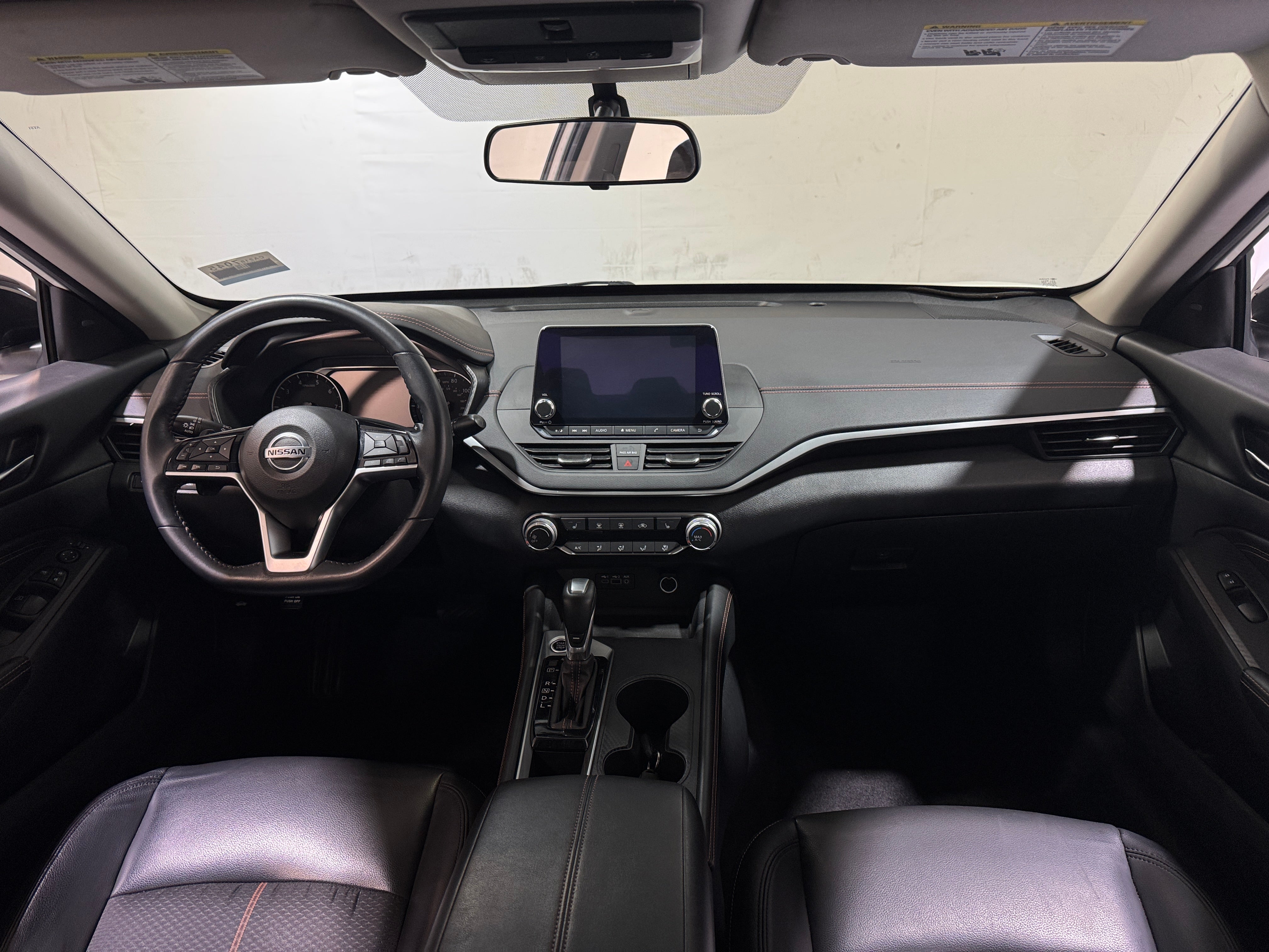 2019 Nissan Altima SR 3