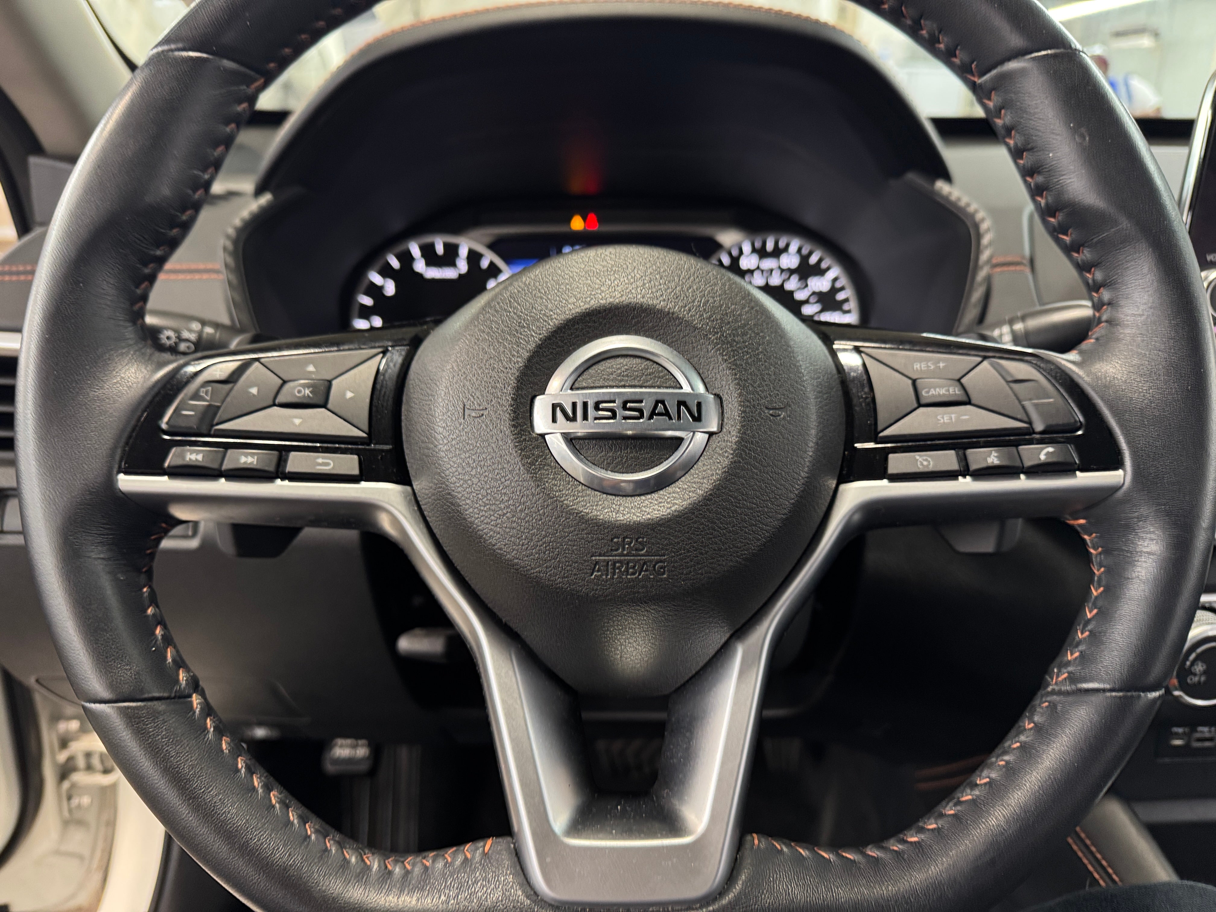 2019 Nissan Altima SR 5