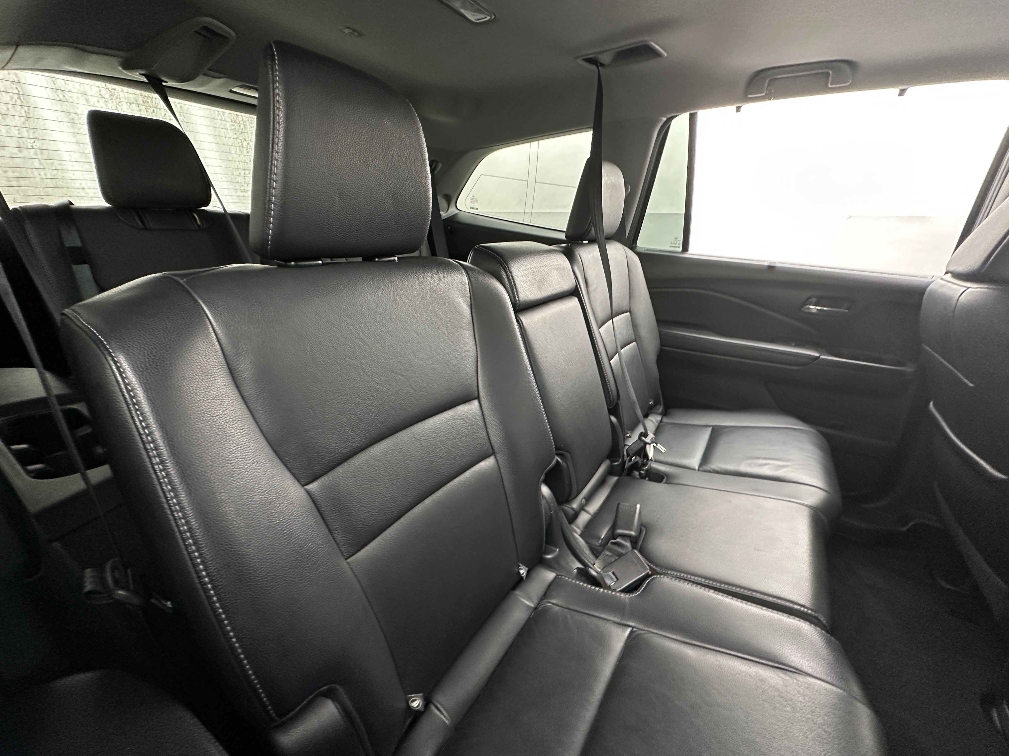 2018 Honda Pilot Touring 5