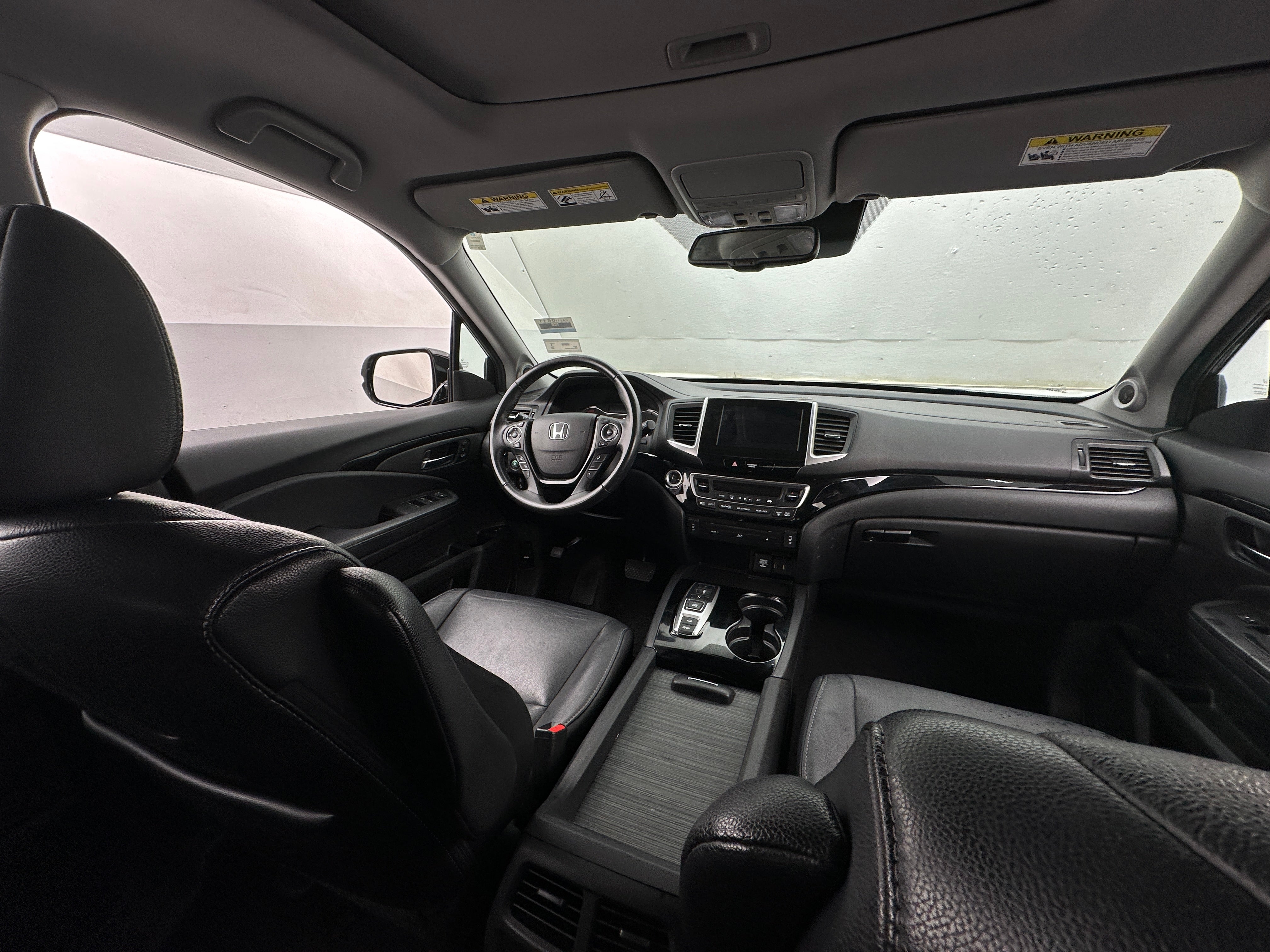 2018 Honda Pilot Touring 2