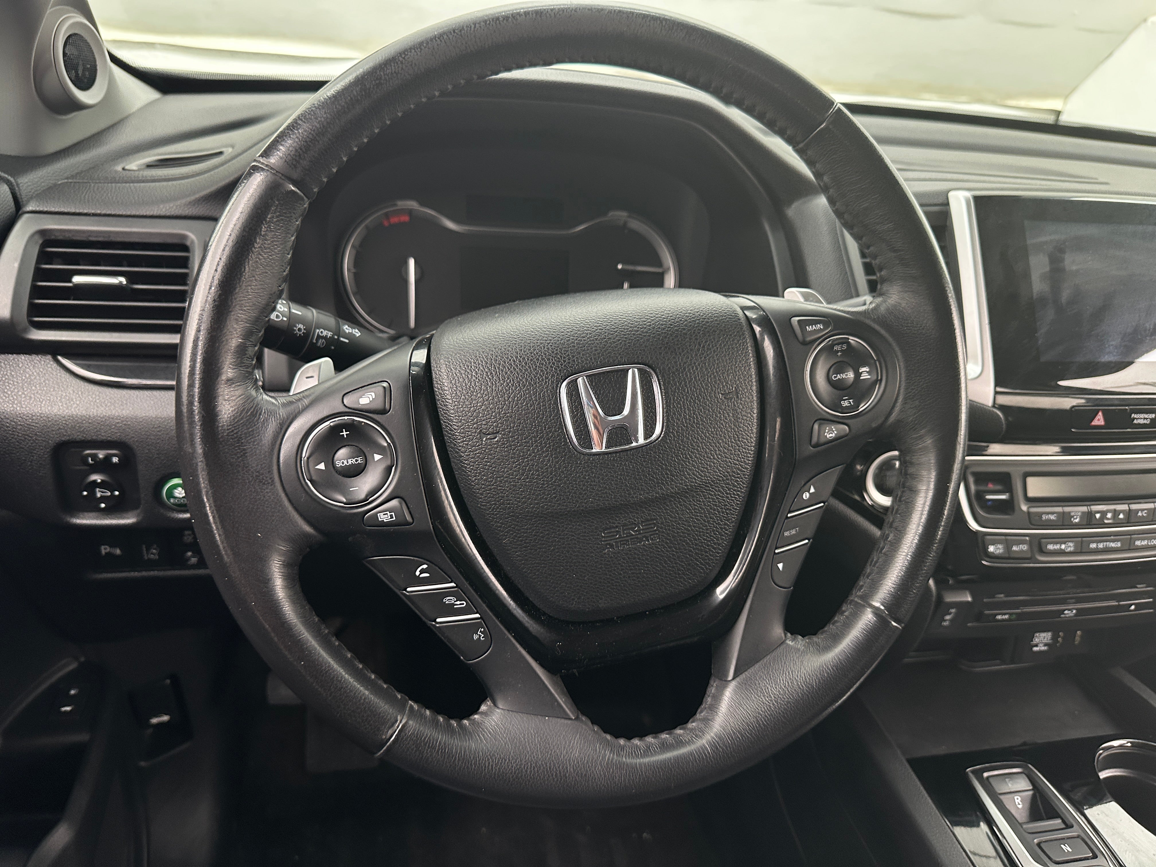 2018 Honda Pilot Touring 4