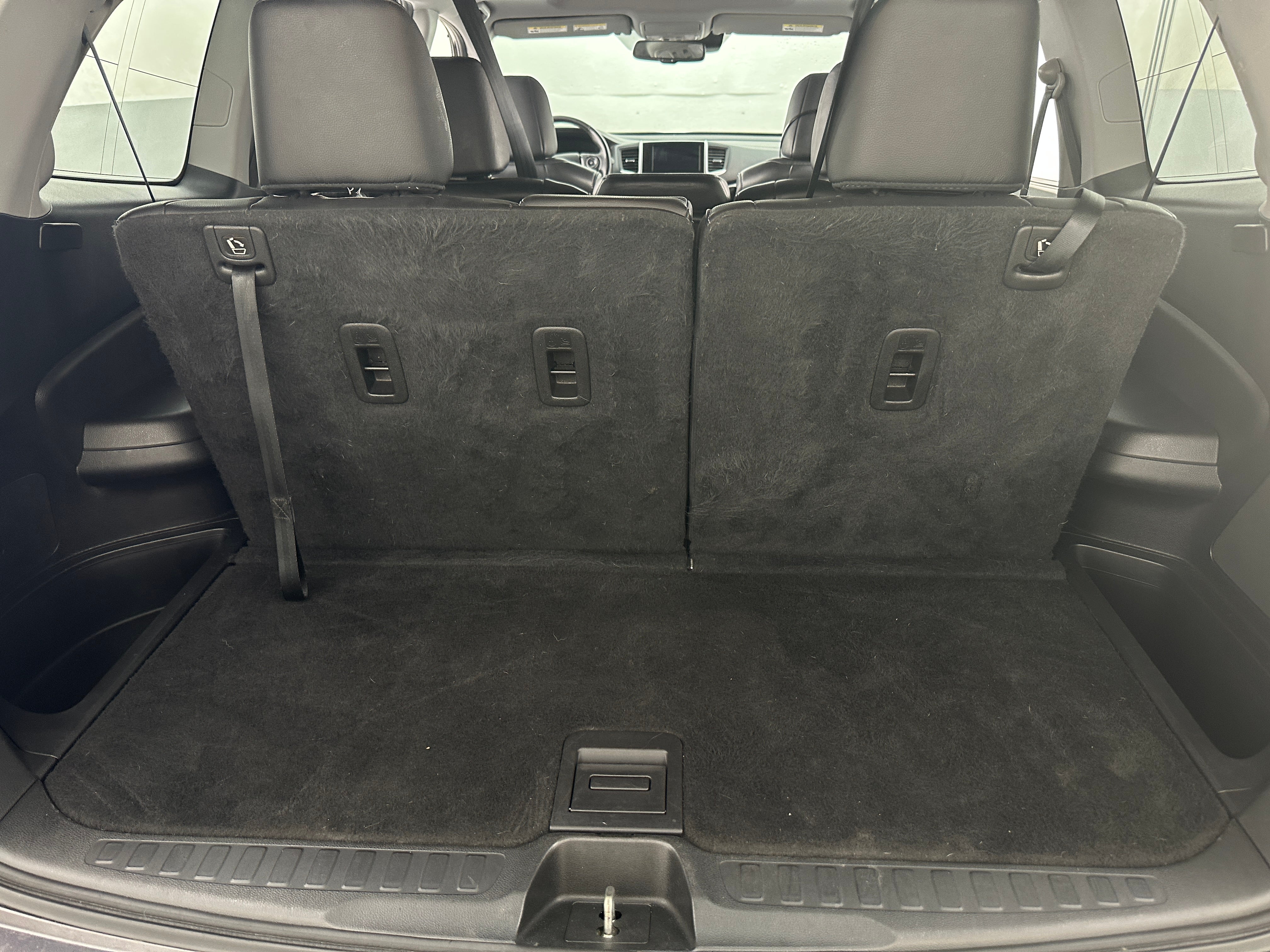 2018 Honda Pilot Touring 6