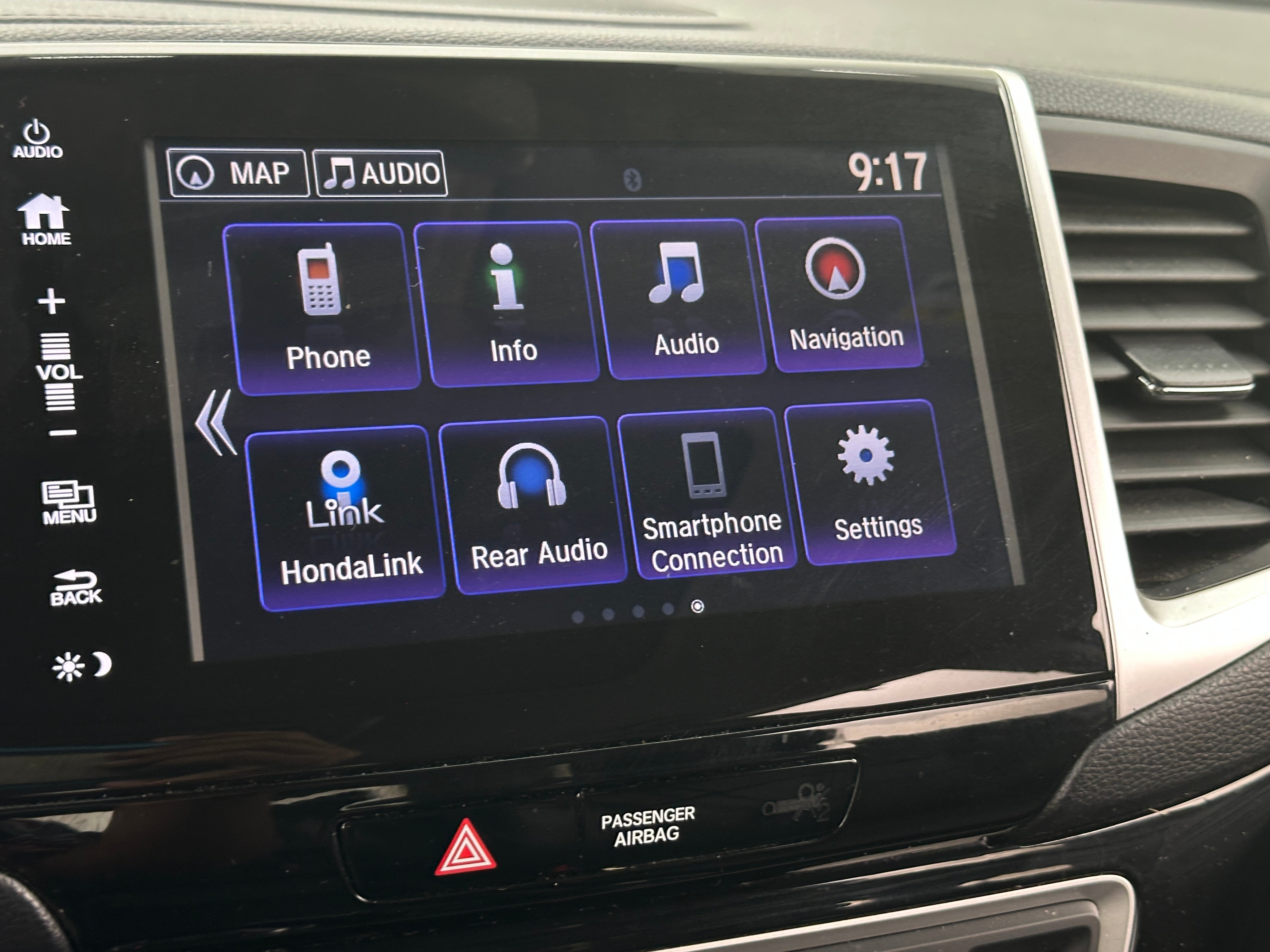 2018 Honda Pilot Touring 3