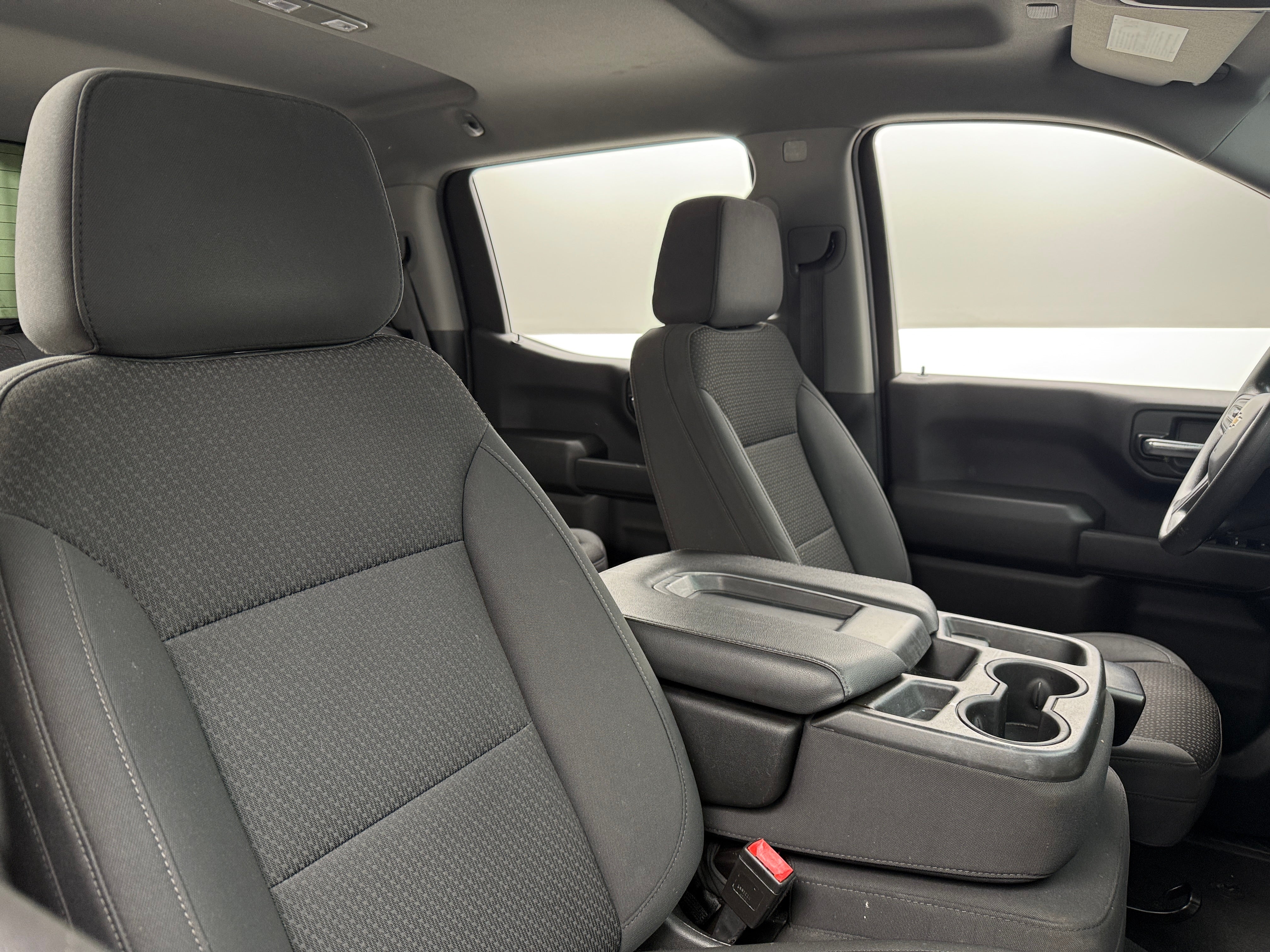 2021 Chevrolet Silverado 1500 Custom 2