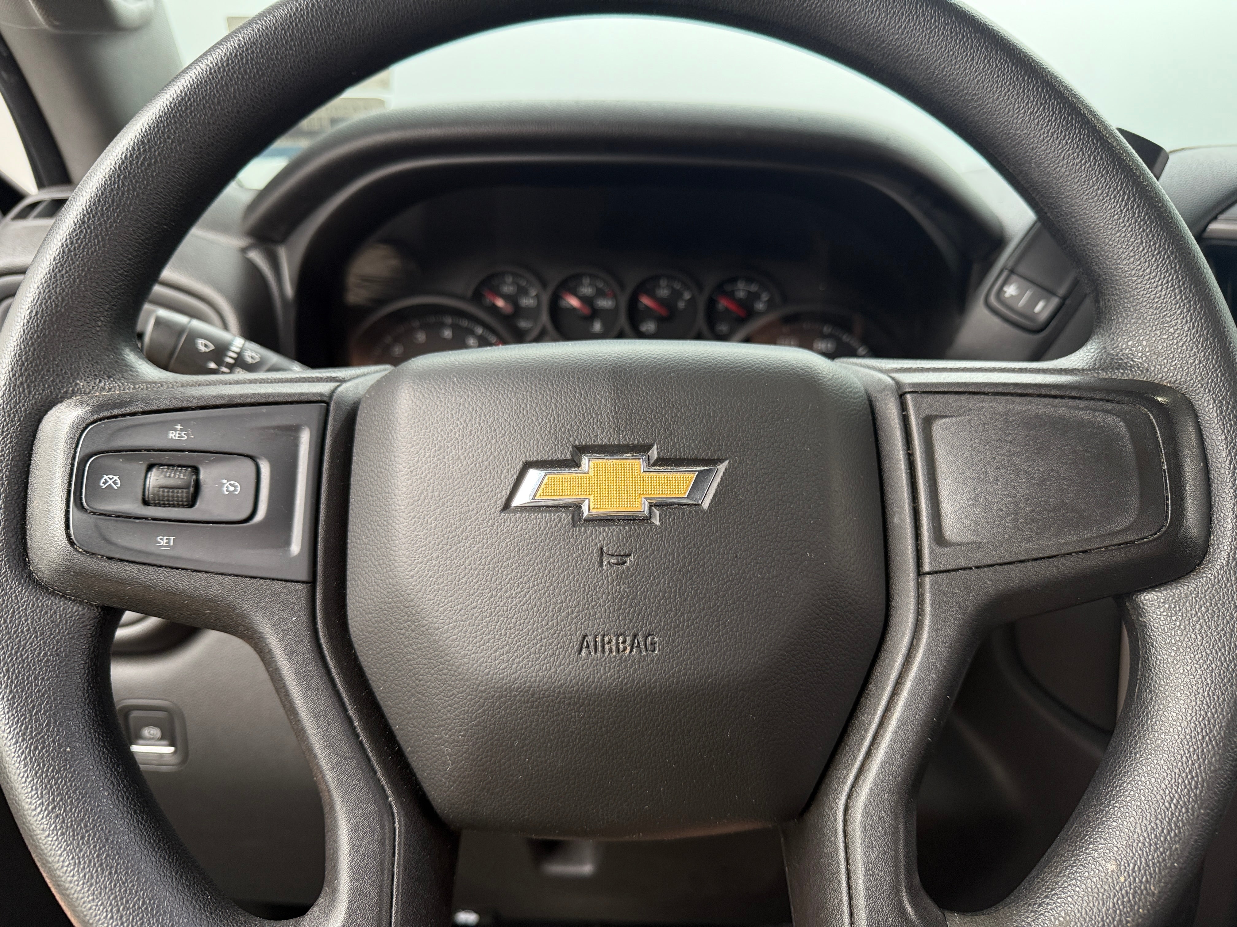 2021 Chevrolet Silverado 1500 Custom 5