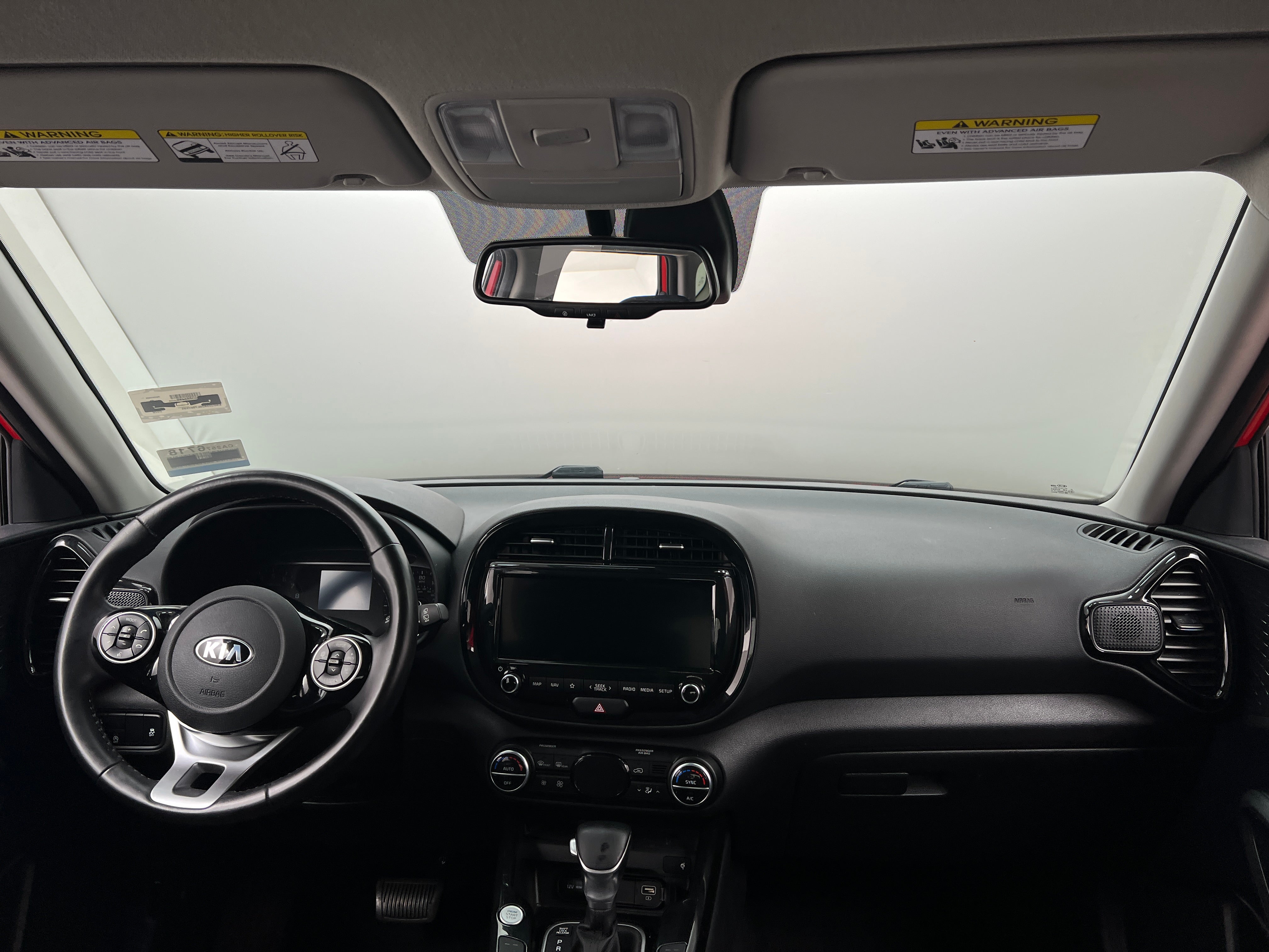 2020 Kia Soul EX 3