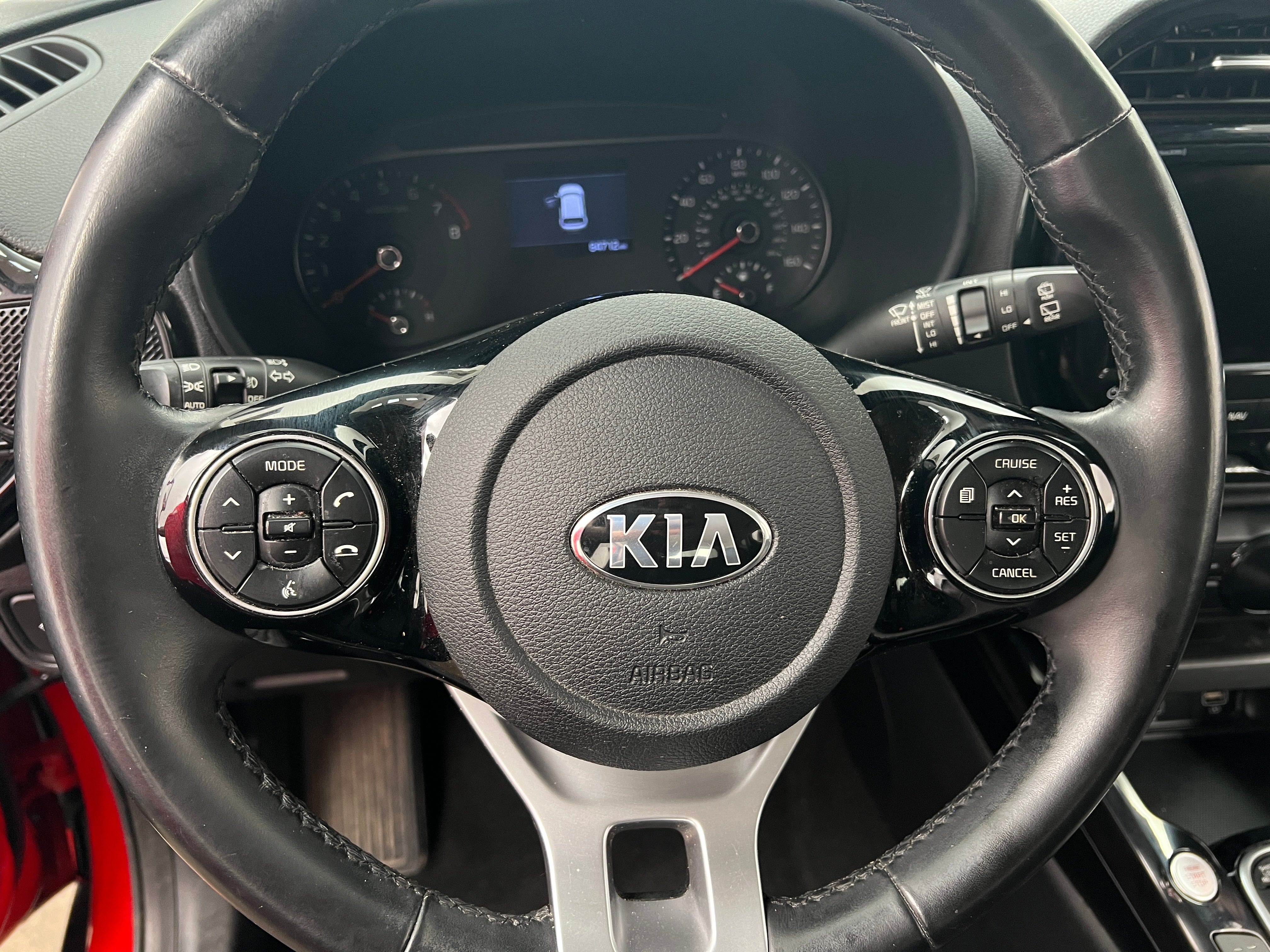 2020 Kia Soul EX 5