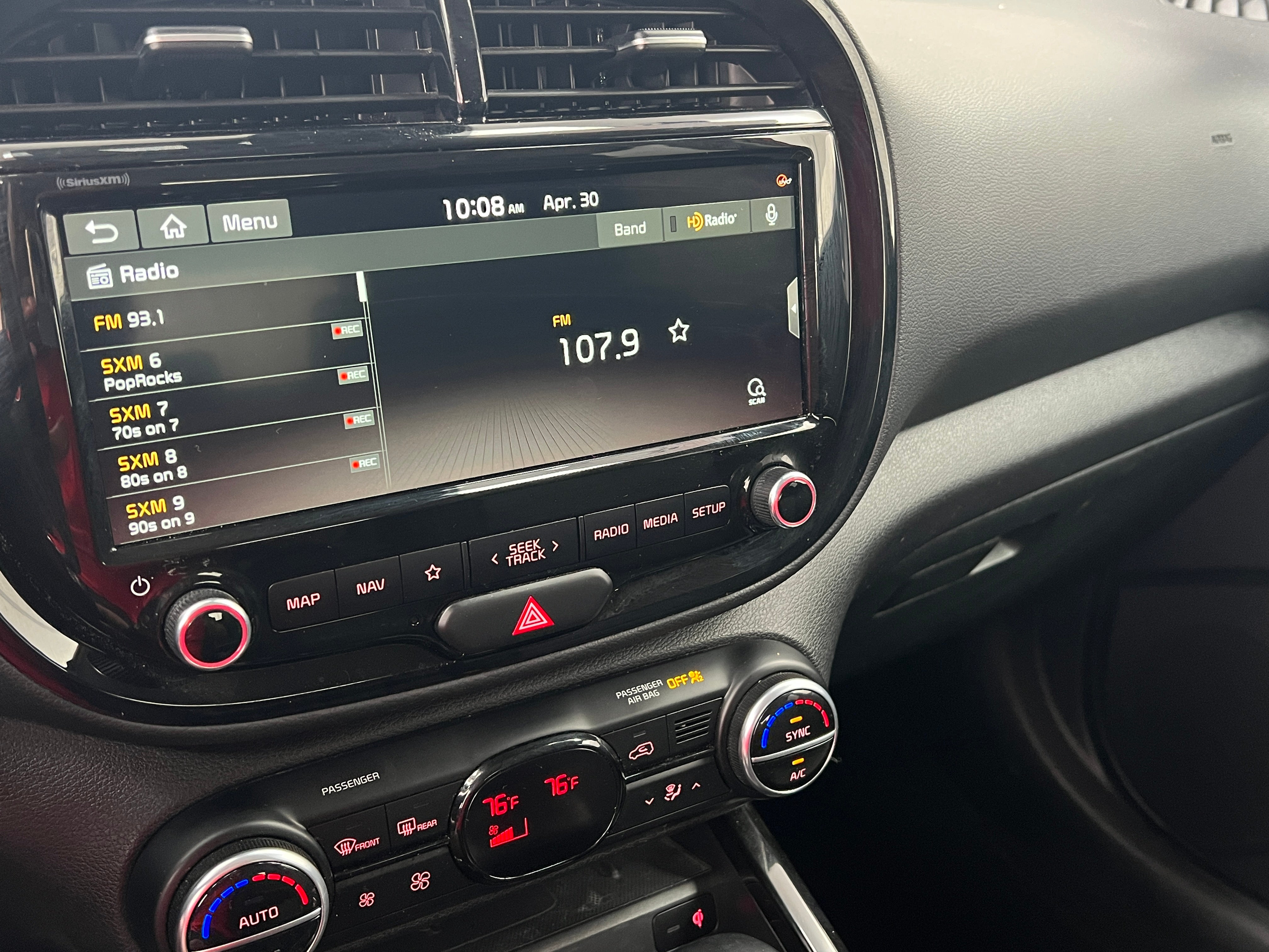2020 Kia Soul EX 4