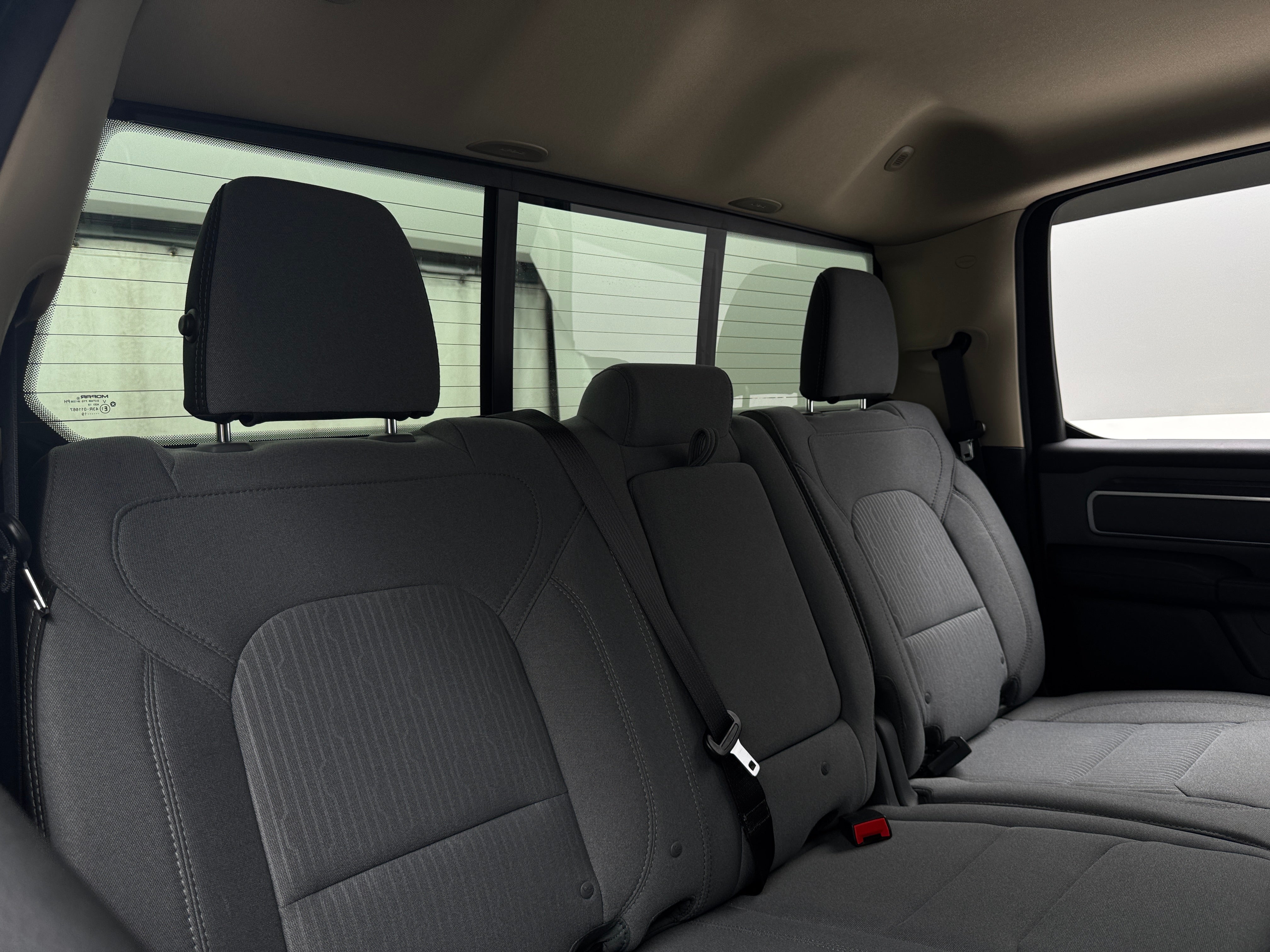 2019 RAM 1500 Big Horn 6