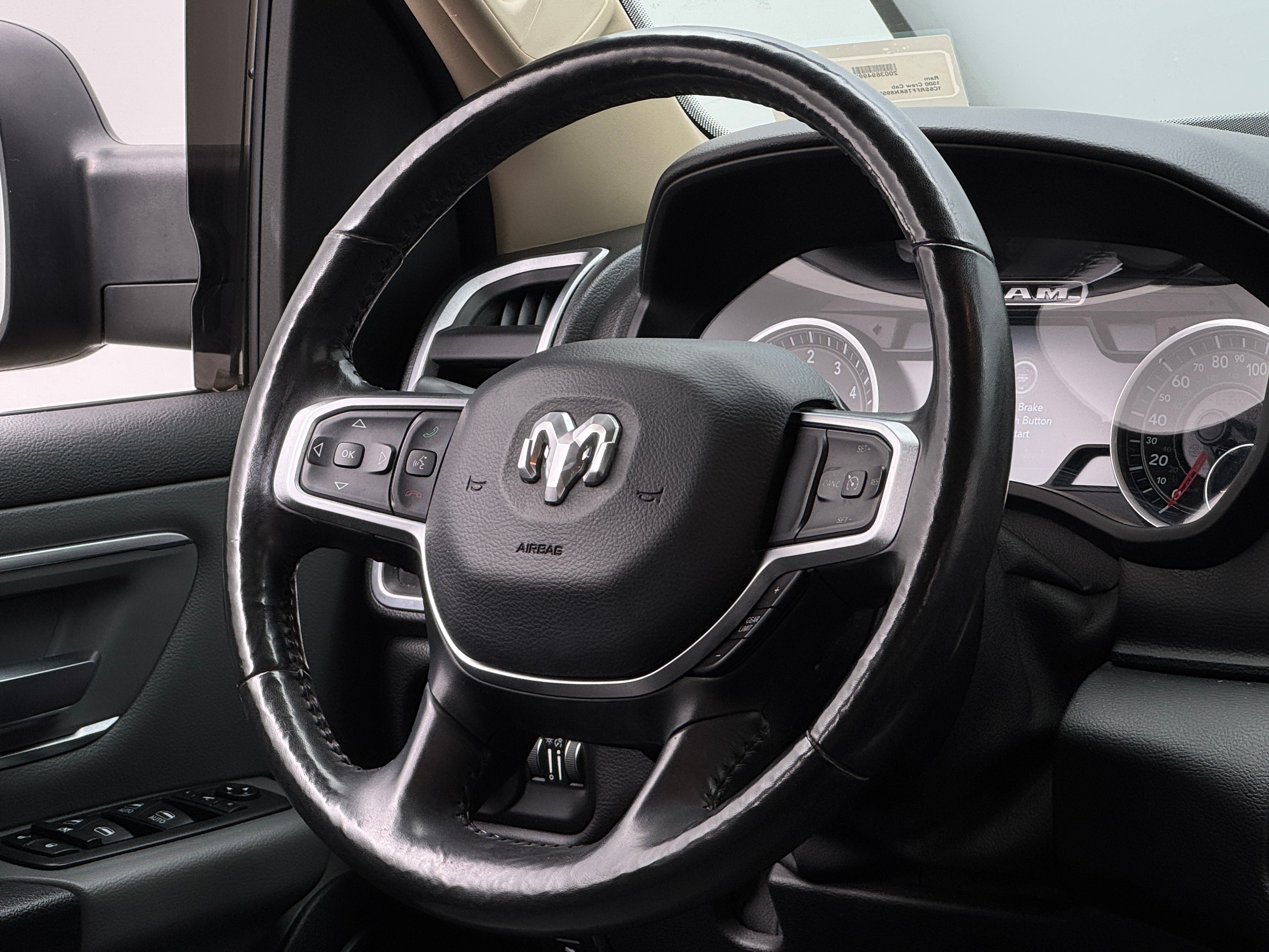 2019 RAM 1500 Big Horn 5