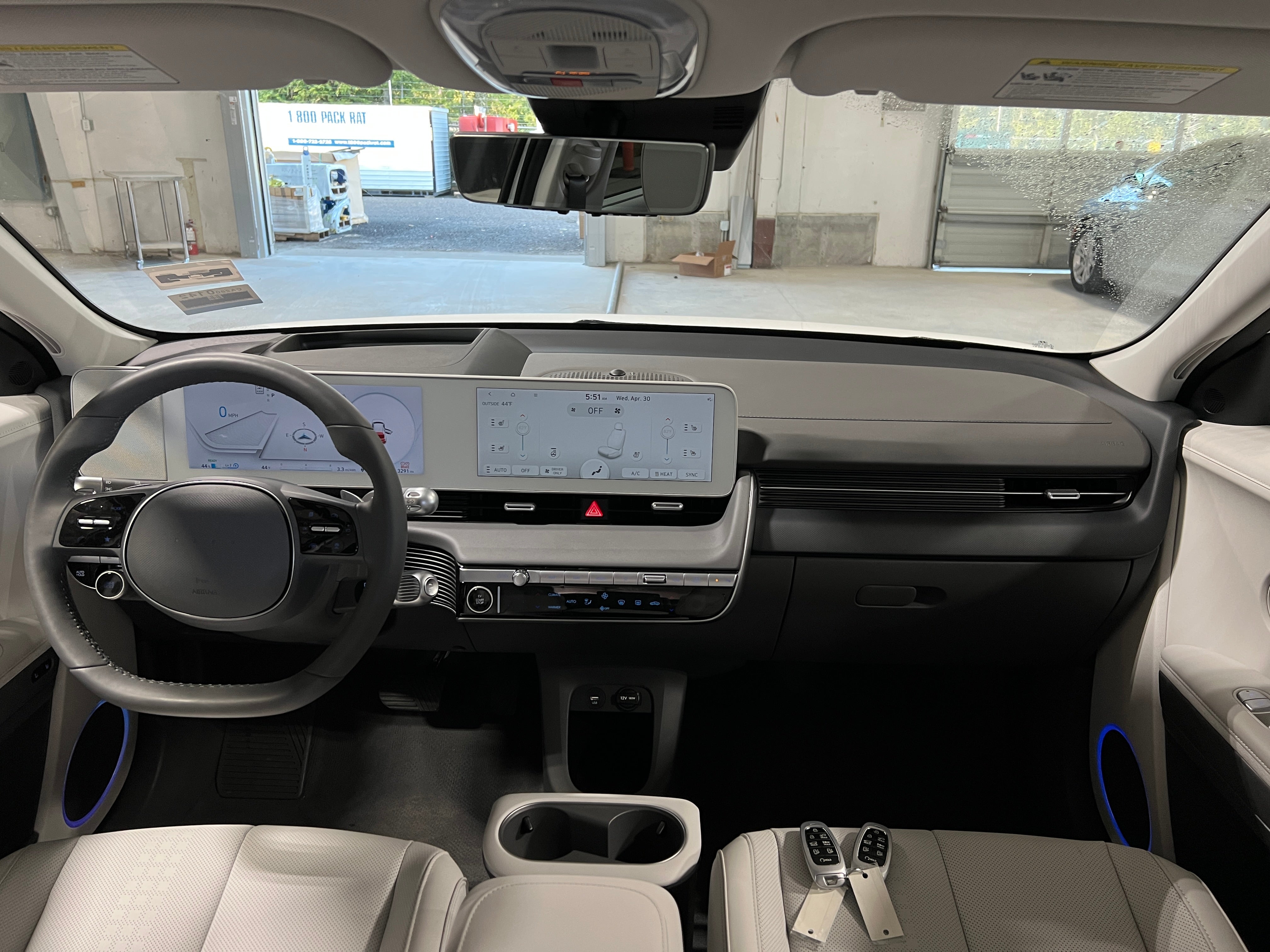 2024 Hyundai Ioniq 5 Limited 3