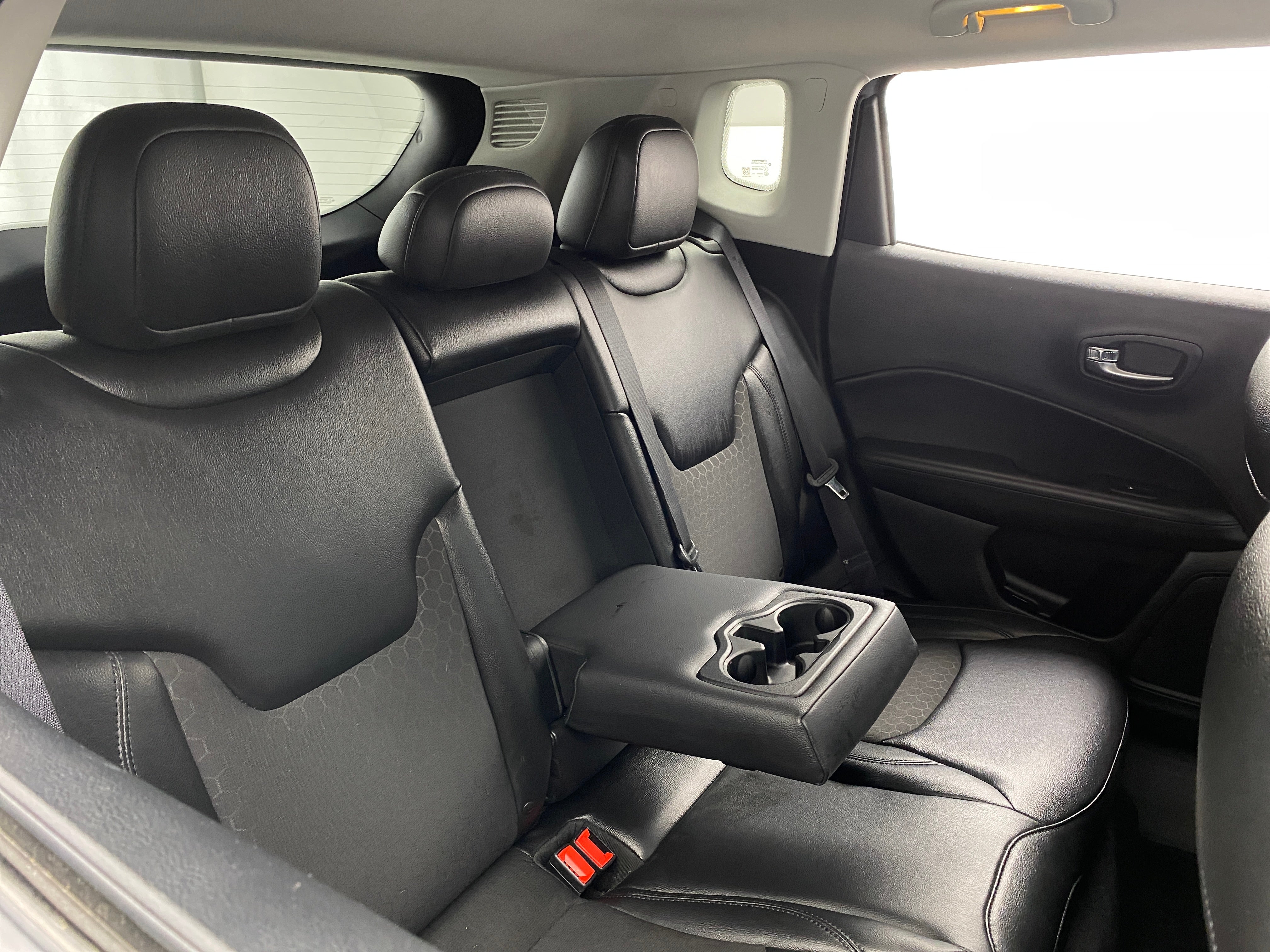 2018 Jeep Compass Altitude 5