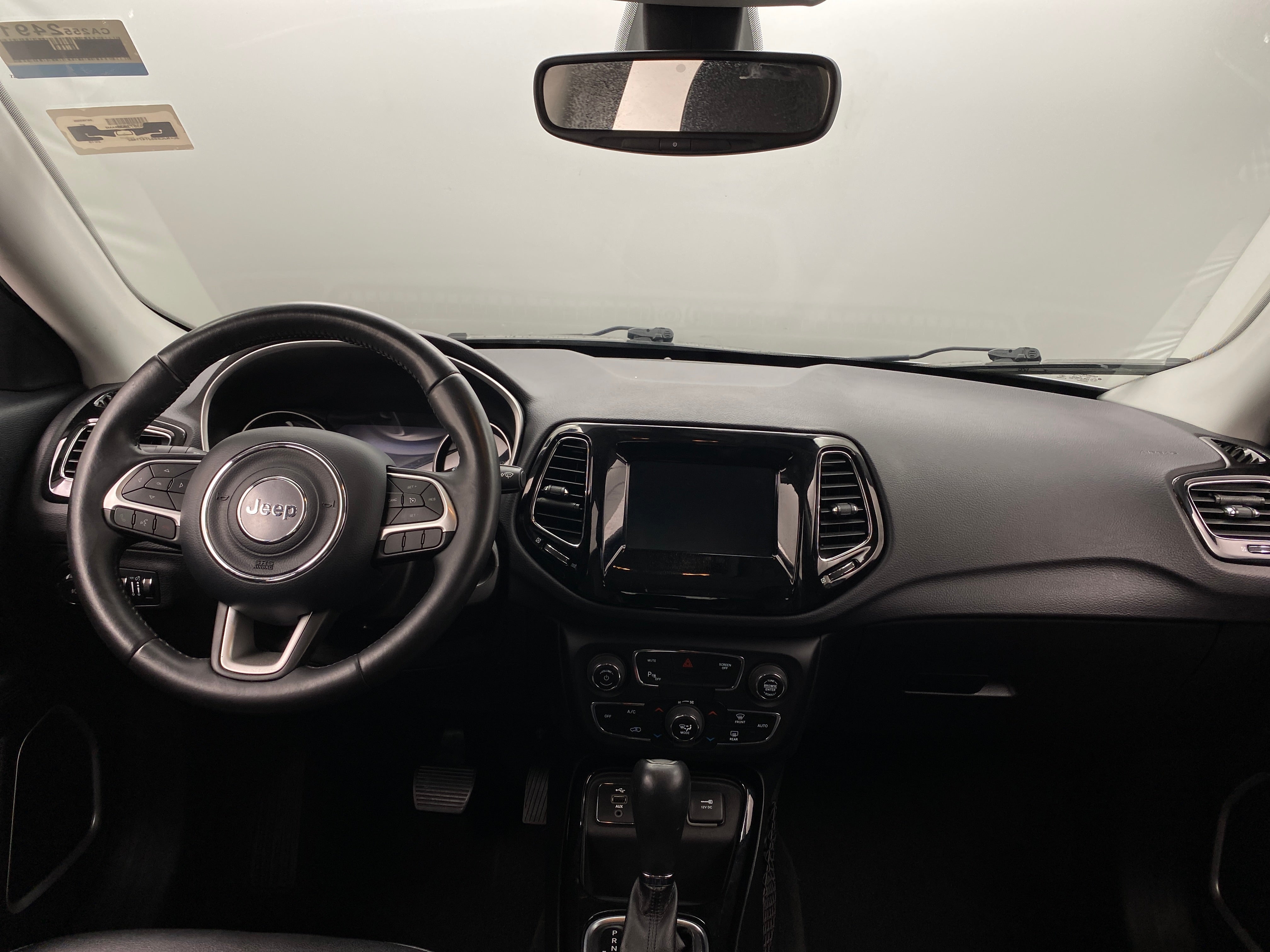 2018 Jeep Compass Altitude 2
