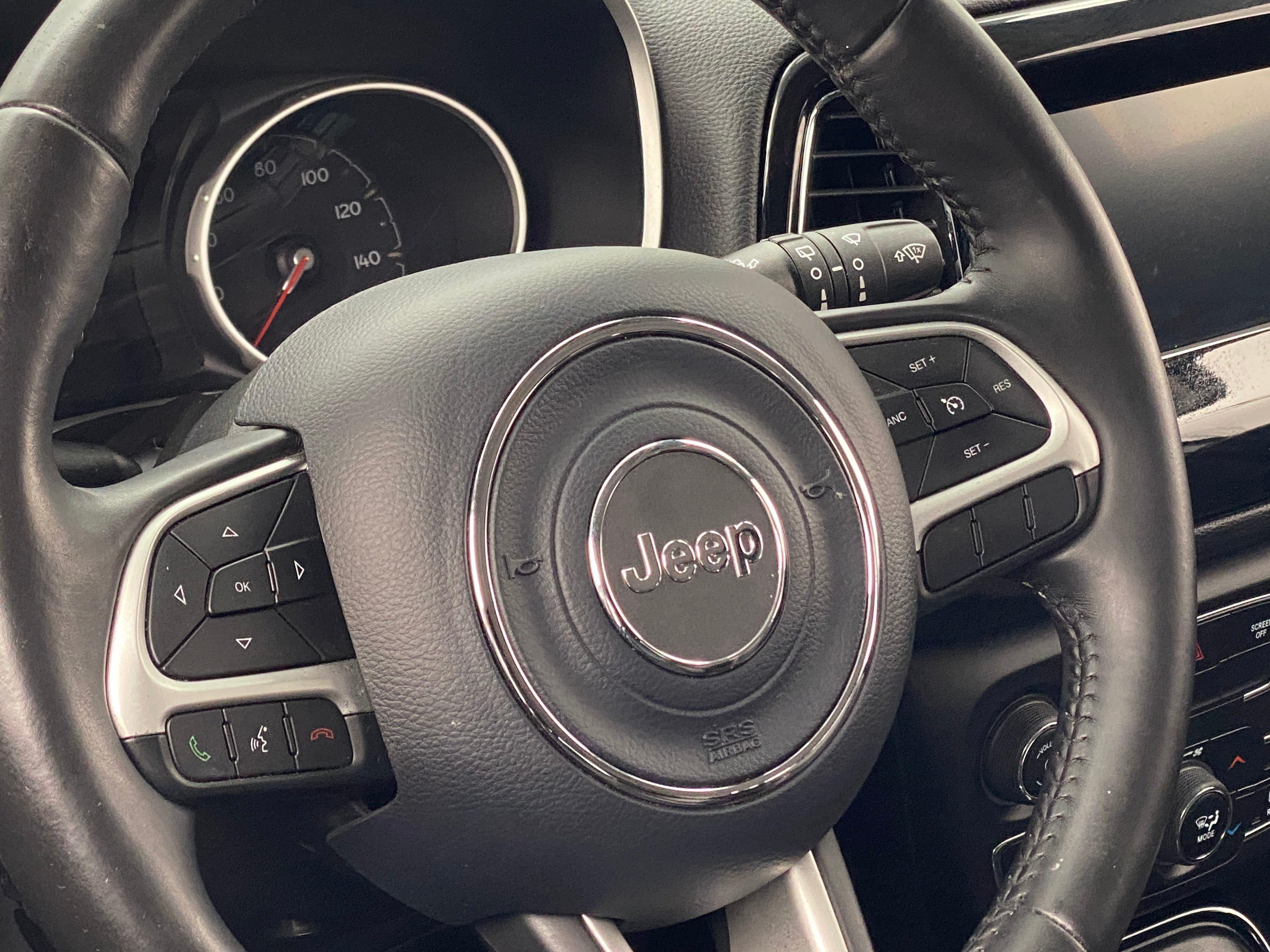 2018 Jeep Compass Altitude 4