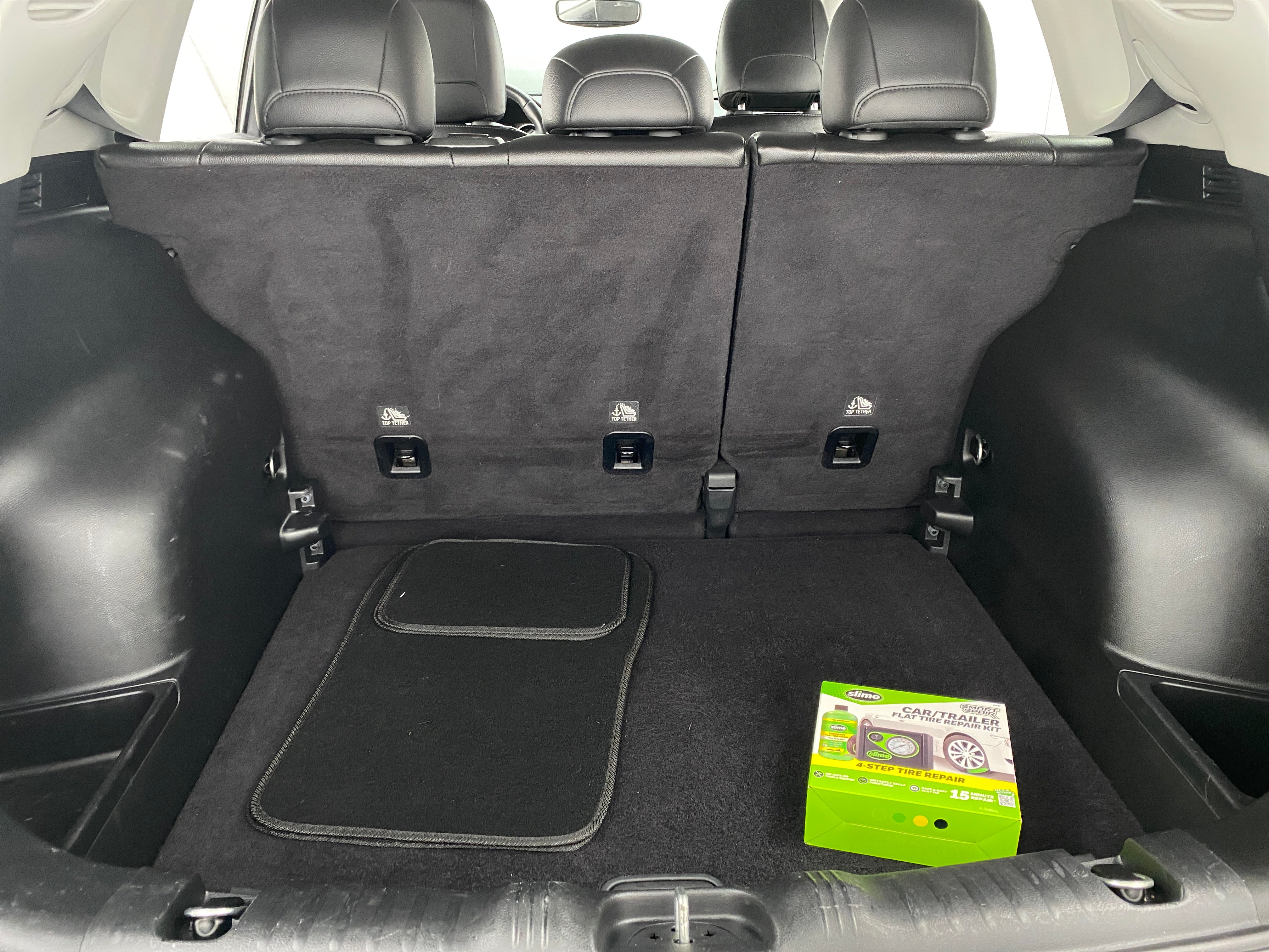 2018 Jeep Compass Altitude 6