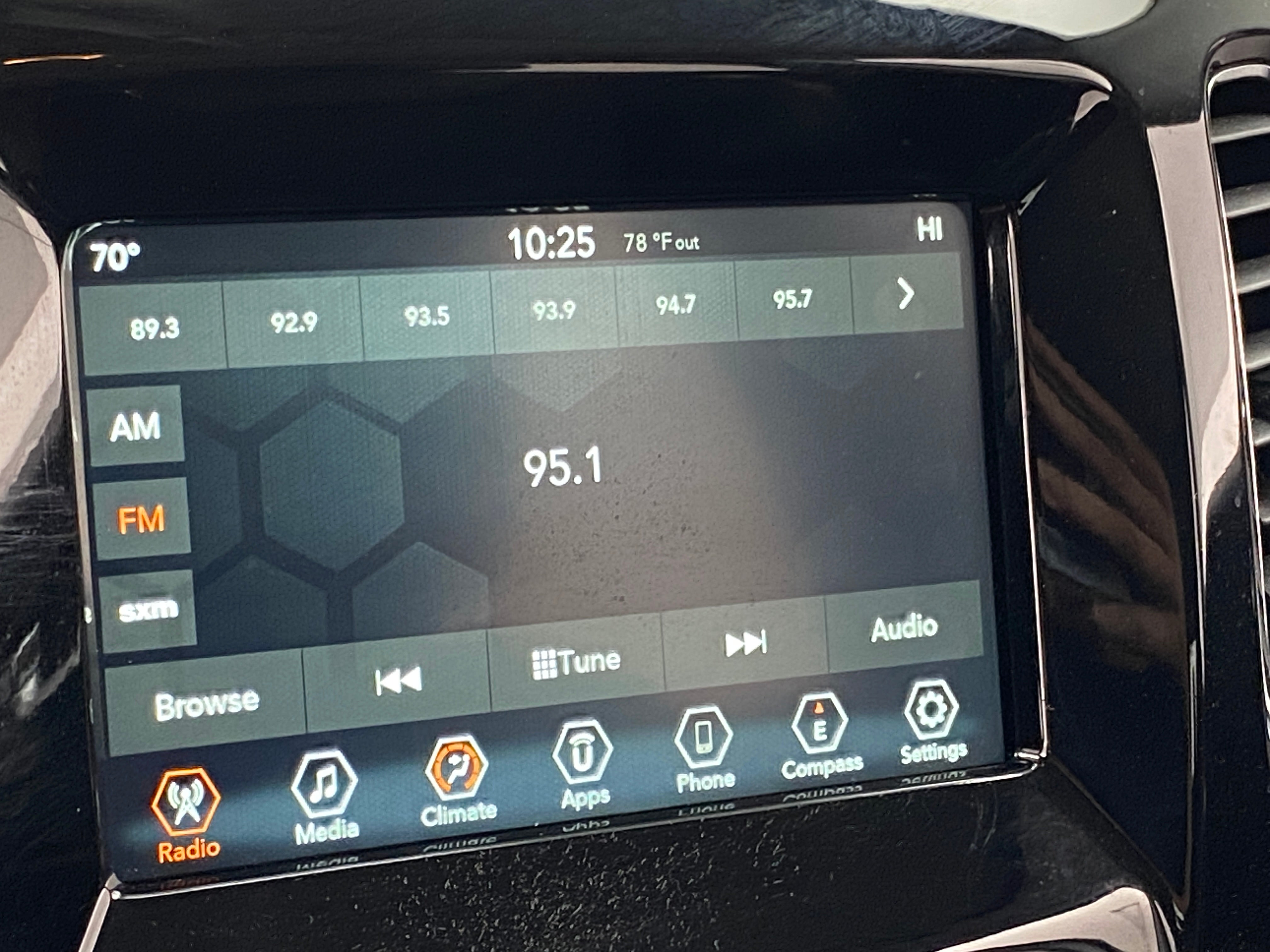 2018 Jeep Compass Altitude 3