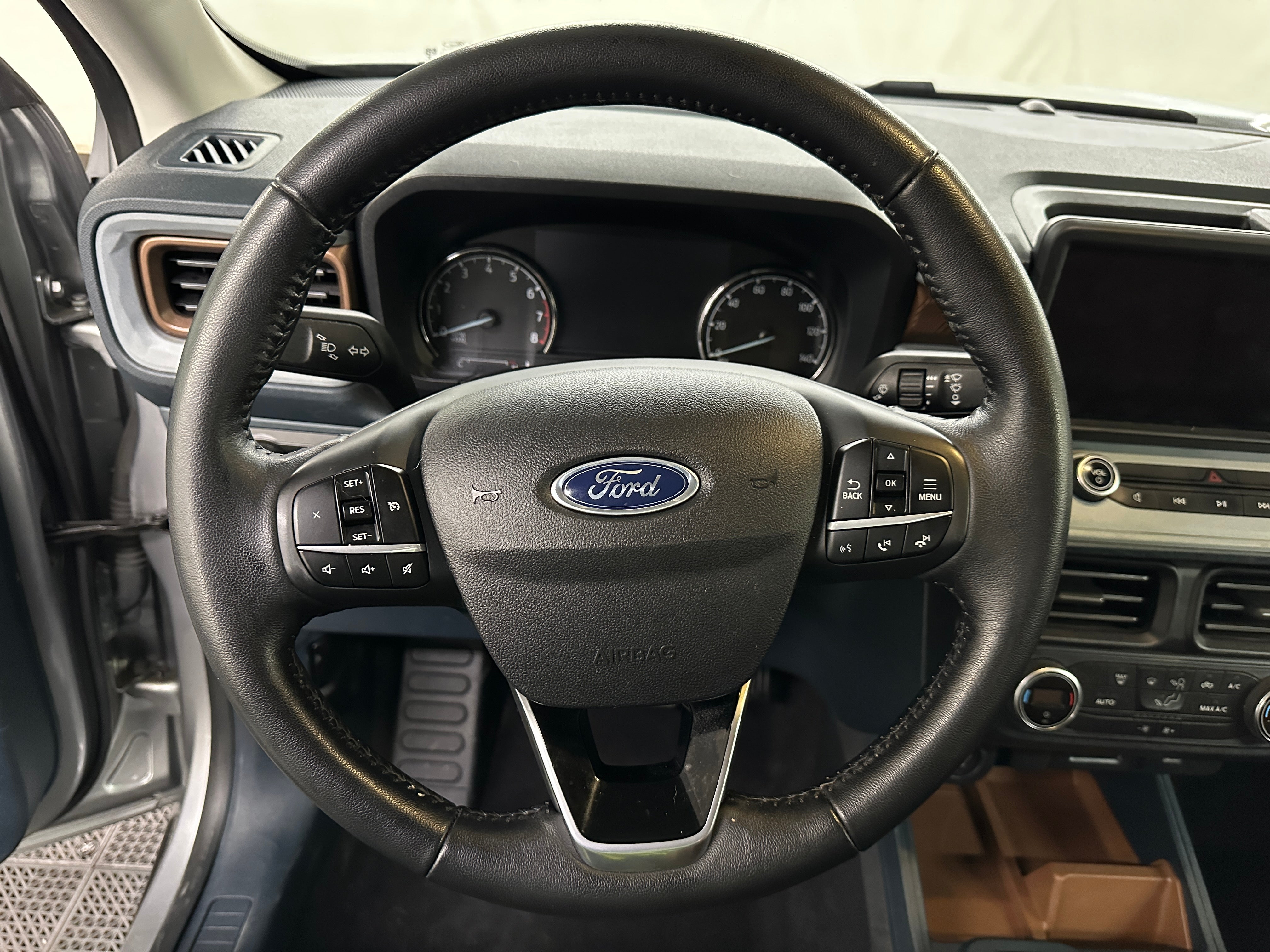 2022 Ford Maverick Lariat 5