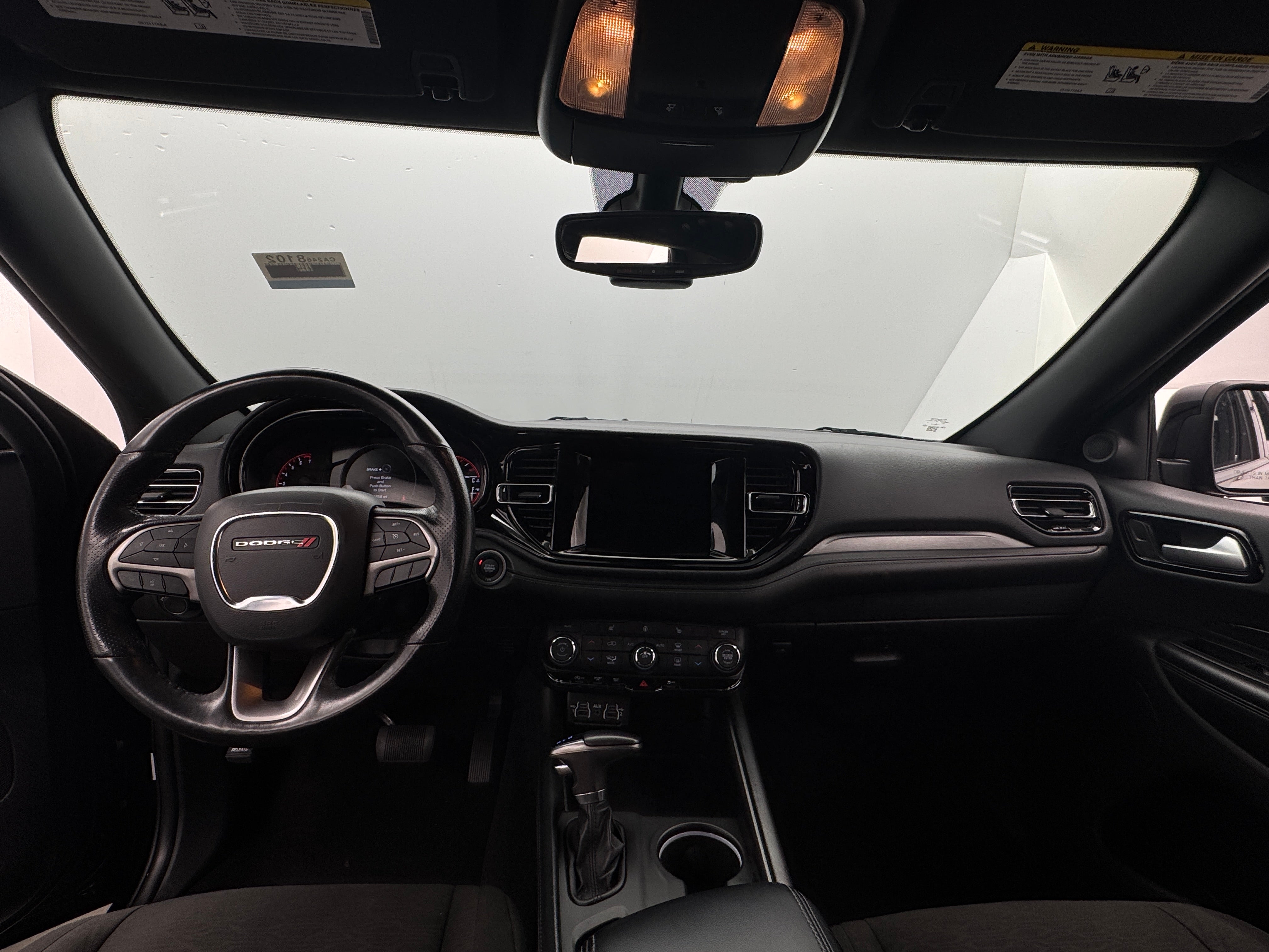 2023 Dodge Durango SXT 3