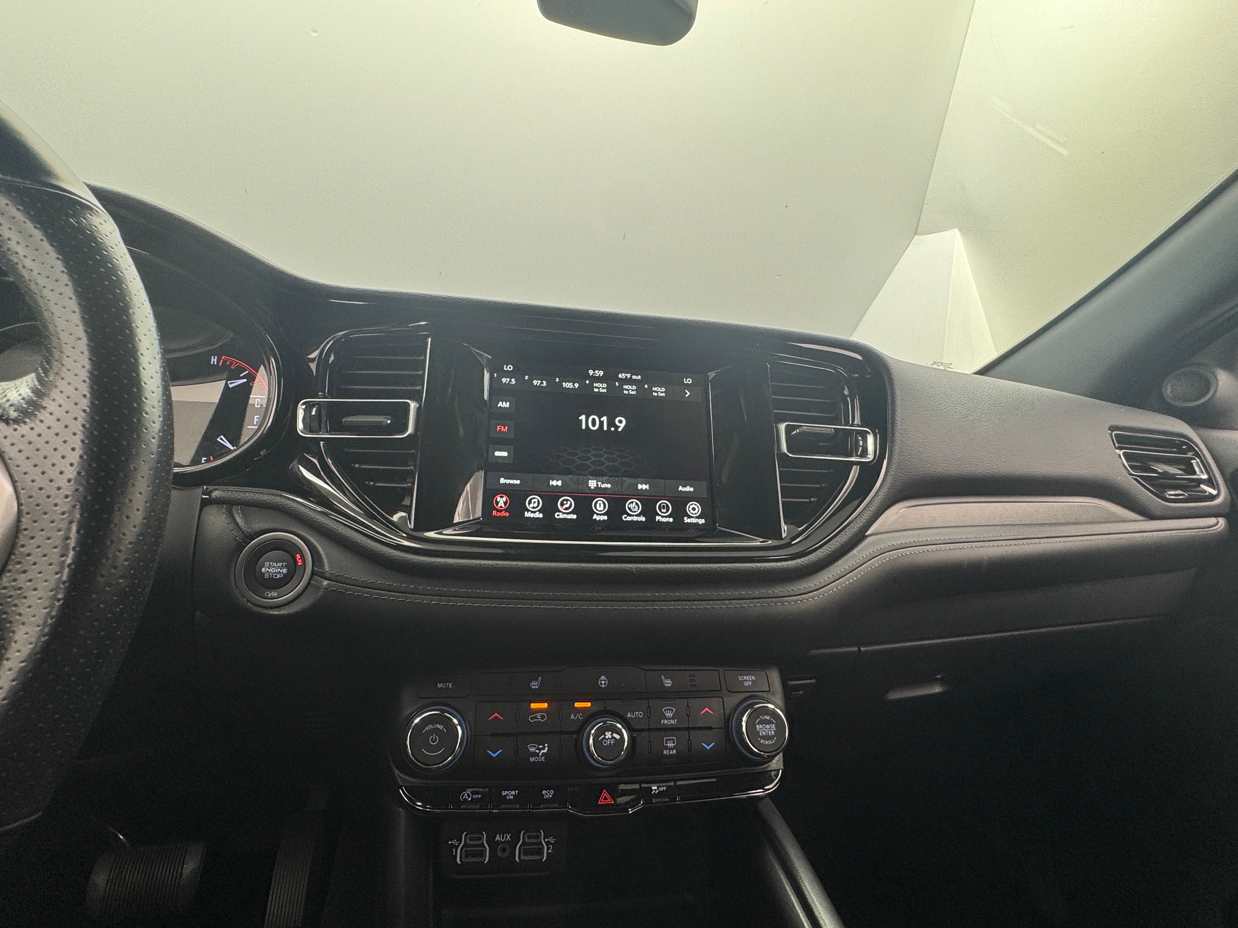 2023 Dodge Durango SXT 4