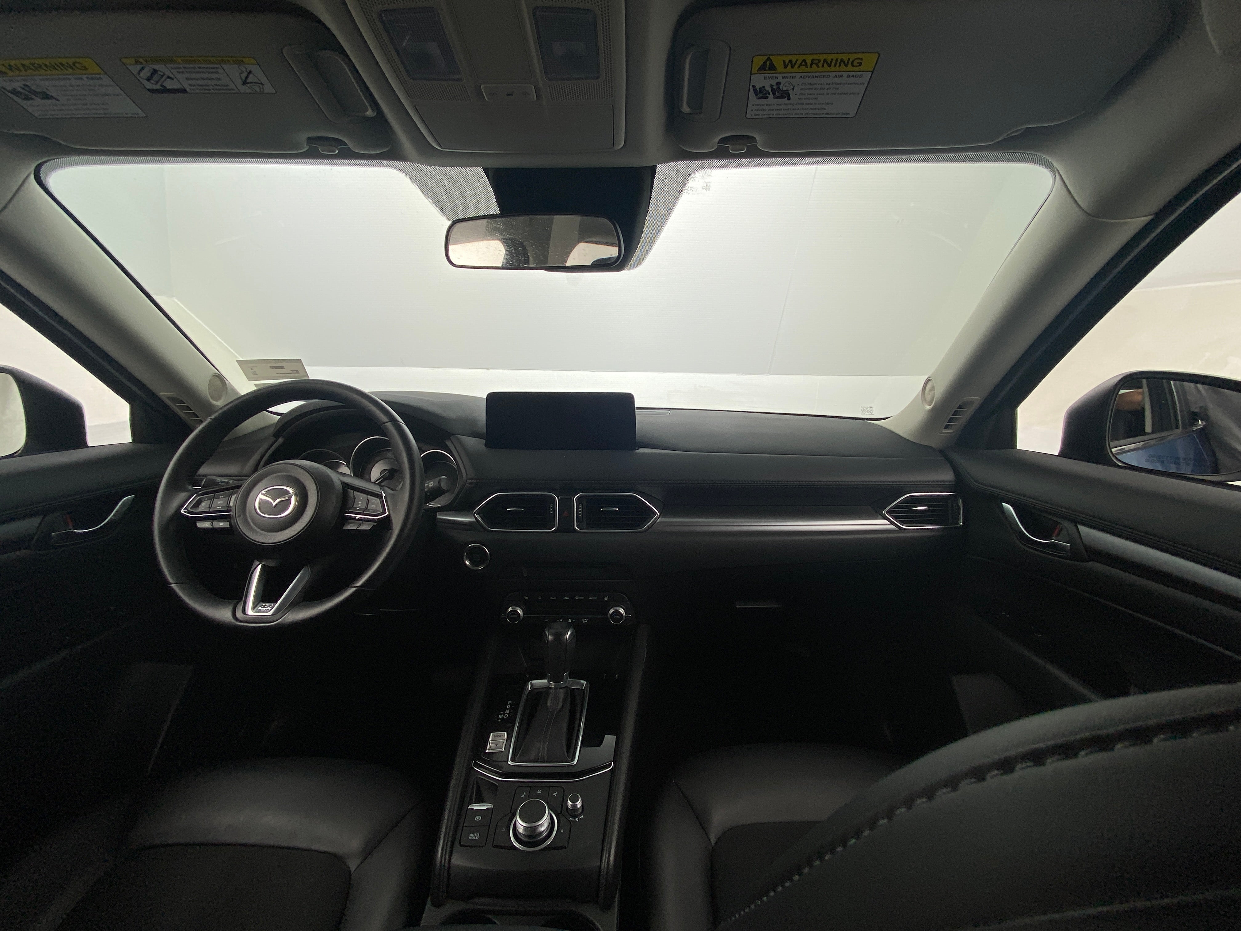 2023 Mazda CX-5 S Select 2