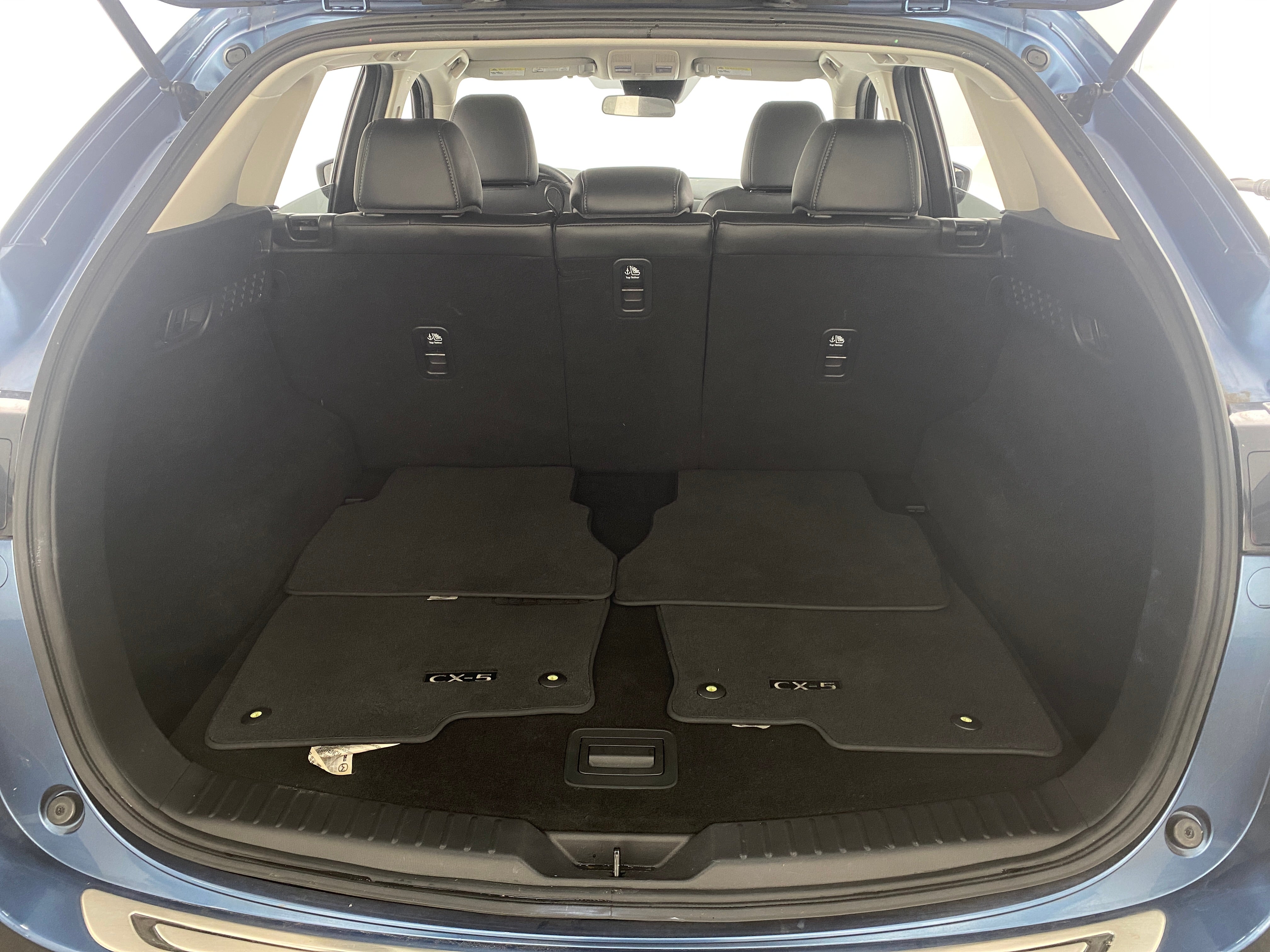 2023 Mazda CX-5 S Select 6