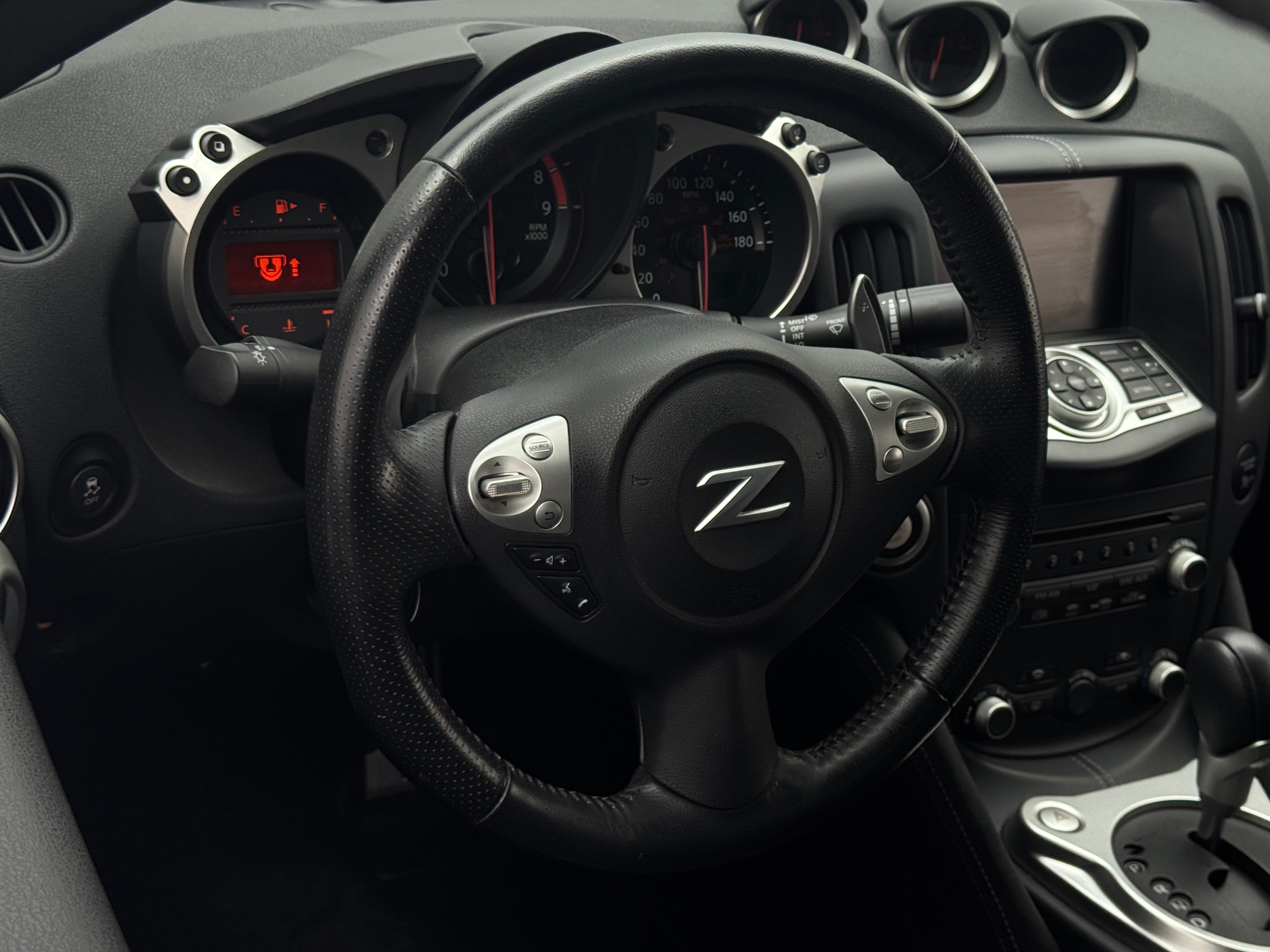 2017 Nissan Z 370Z 3