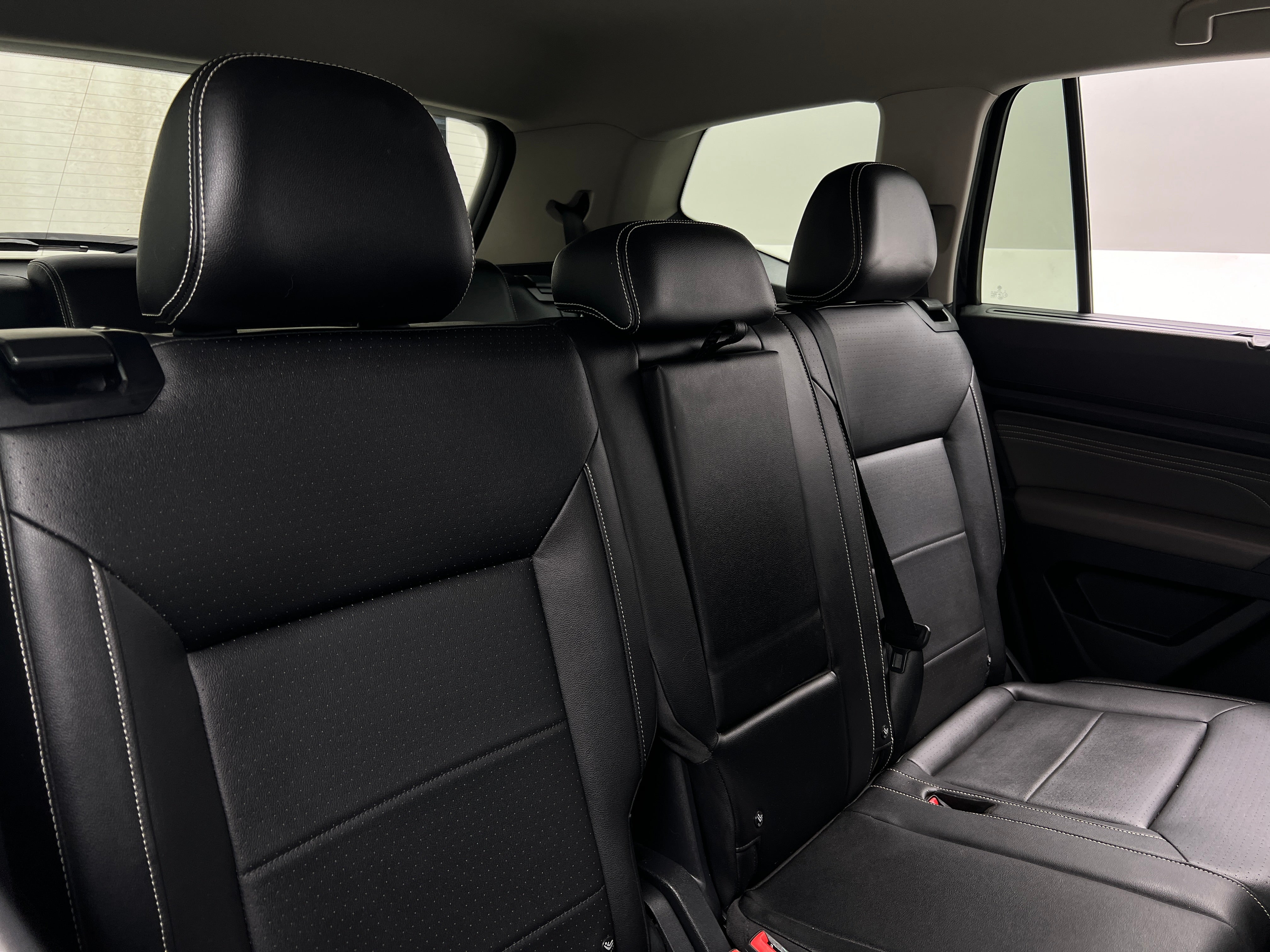 2021 Volkswagen Atlas SE 5