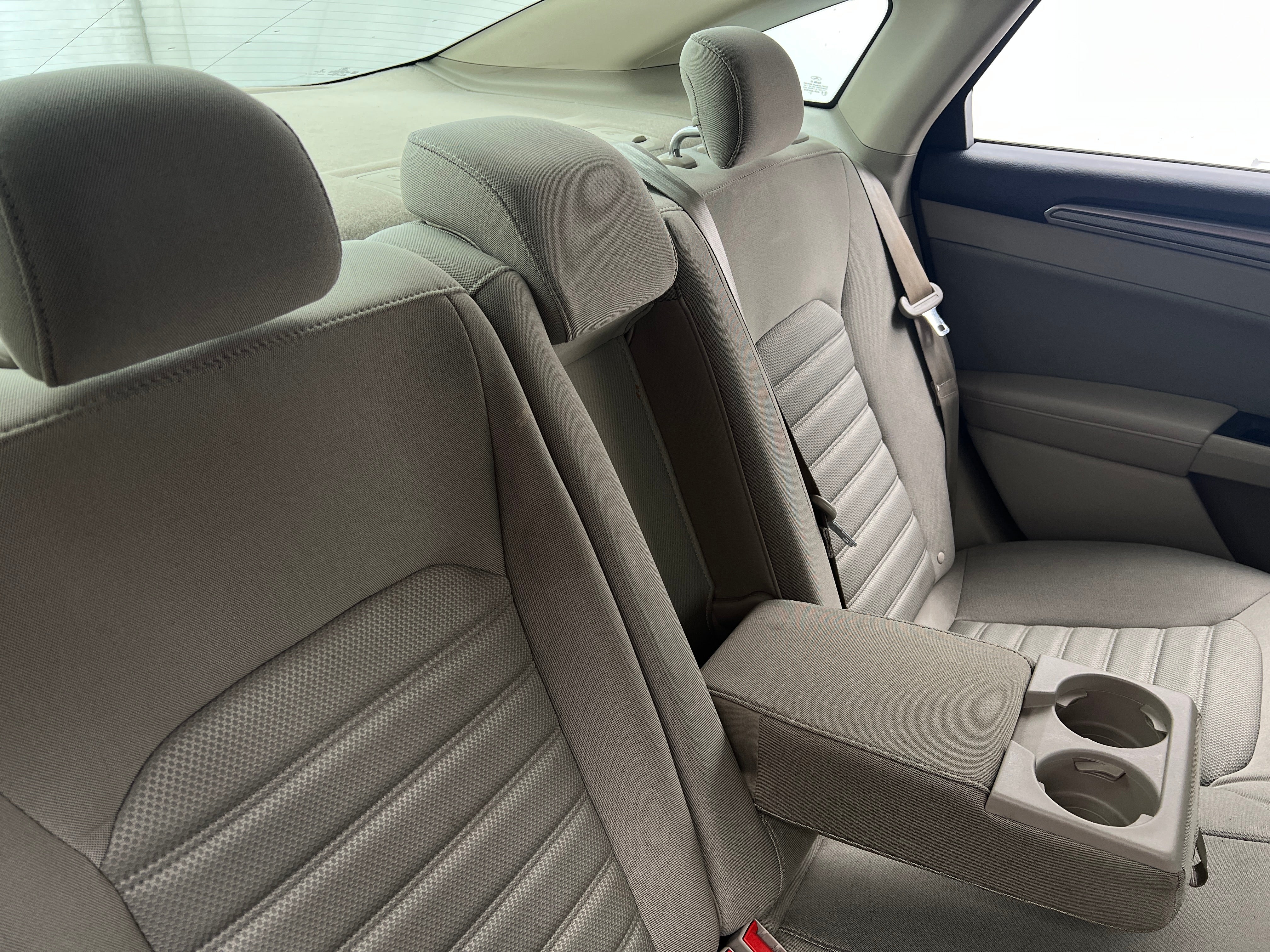 2019 Ford Fusion SE 6