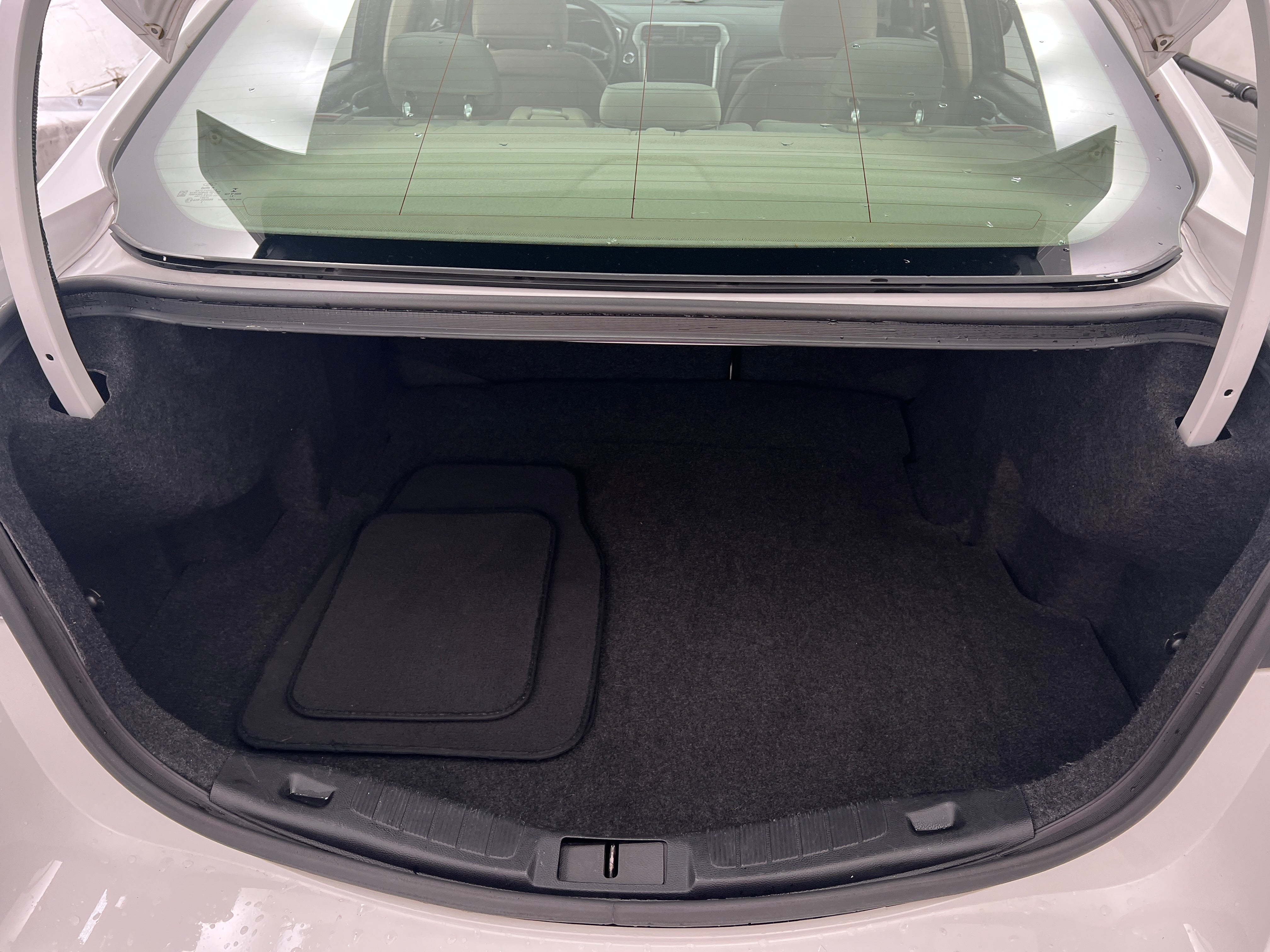 2019 Ford Fusion SE 7