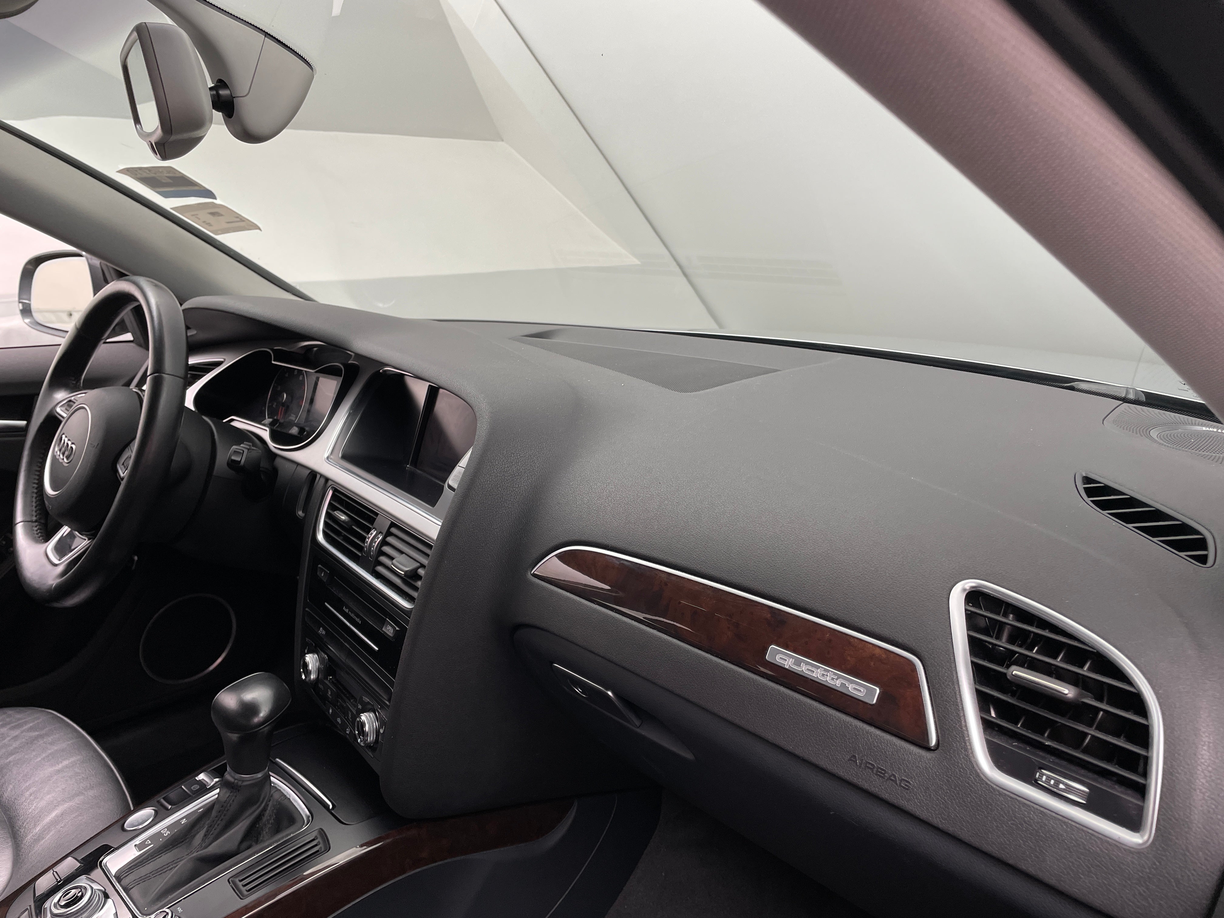 2016 Audi A4 Premium Plus 2