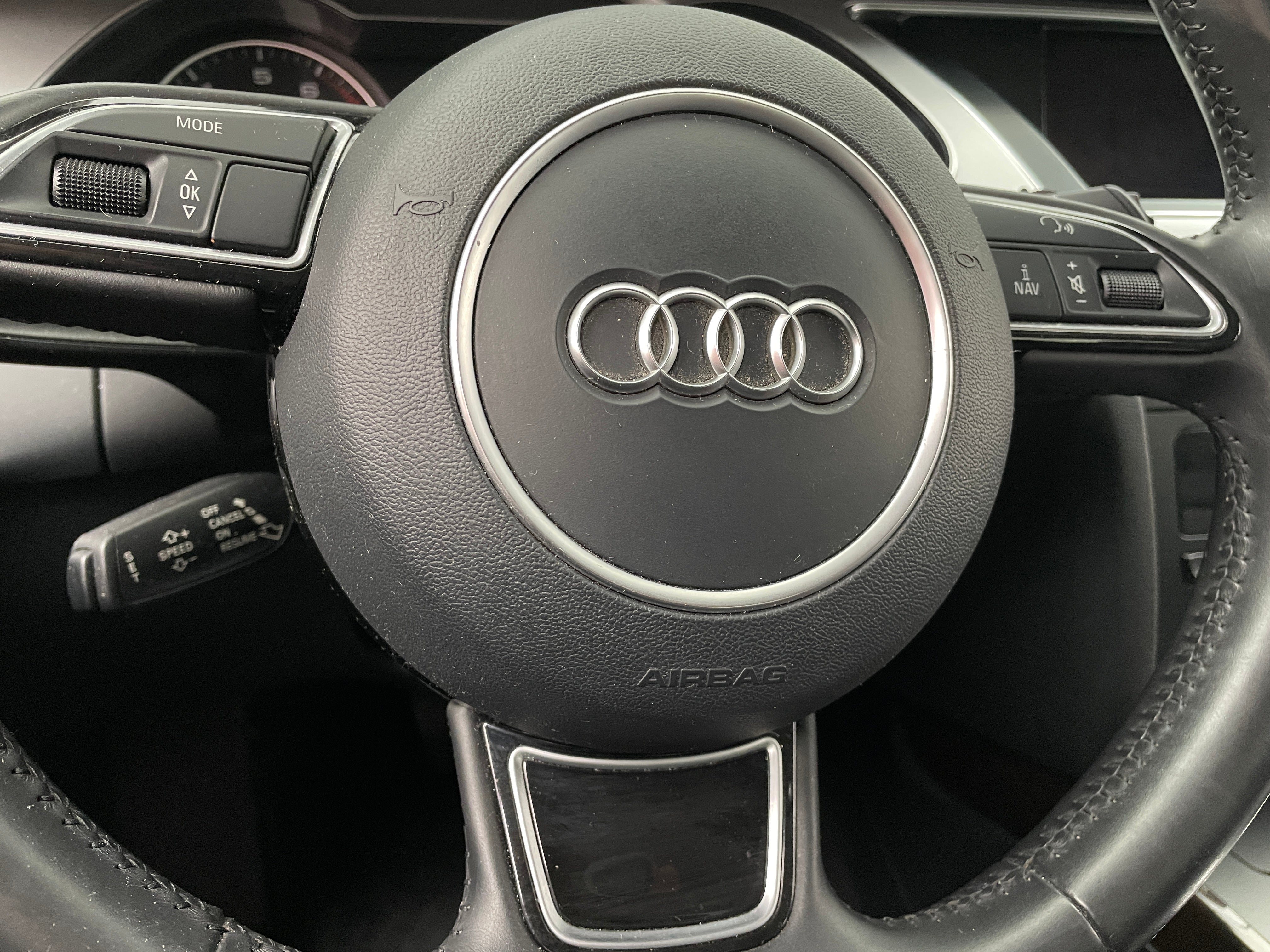 2016 Audi A4 Premium Plus 4