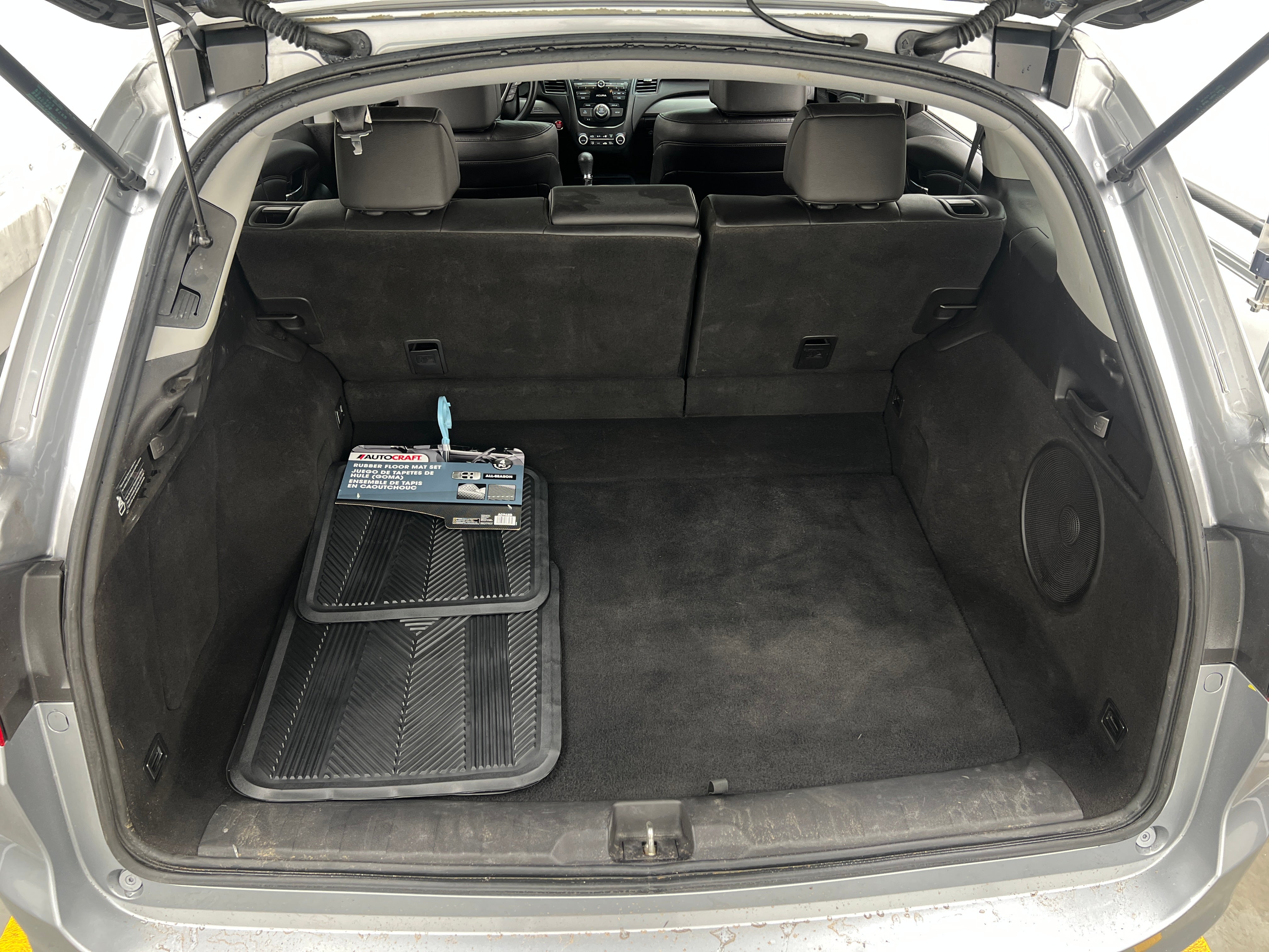 2017 Acura RDX Base 6