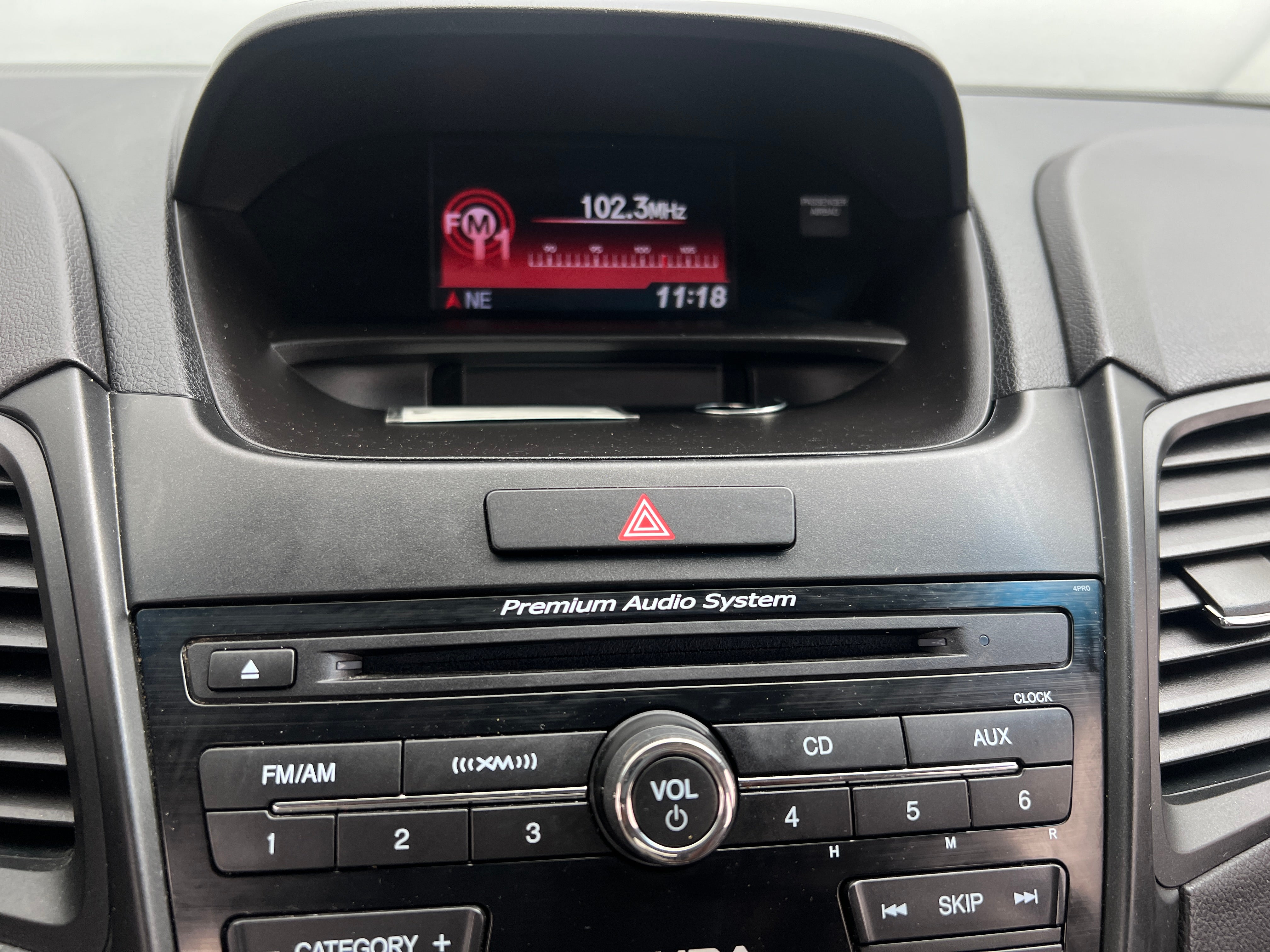 2017 Acura RDX Base 3