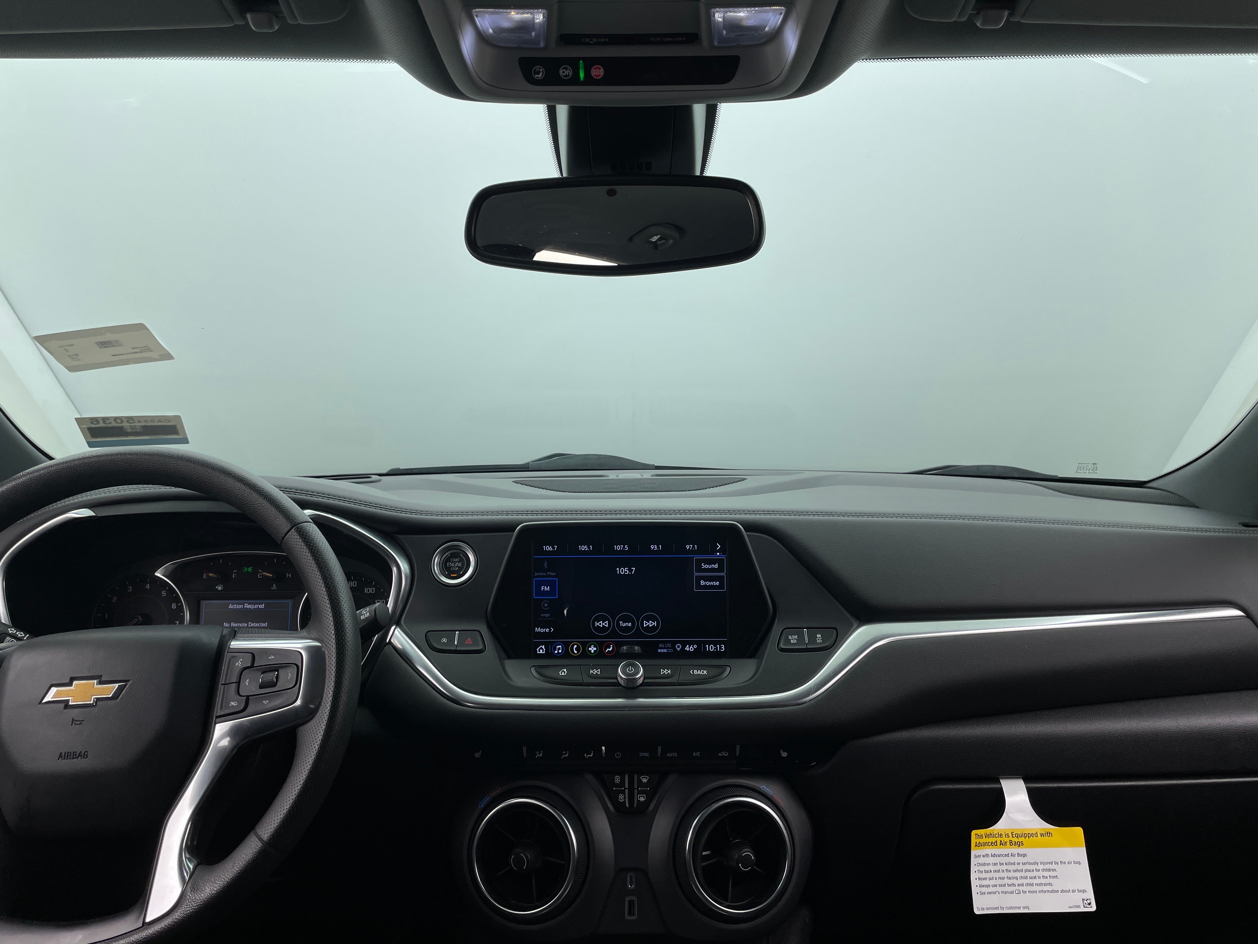 2021 Chevrolet Blazer  3