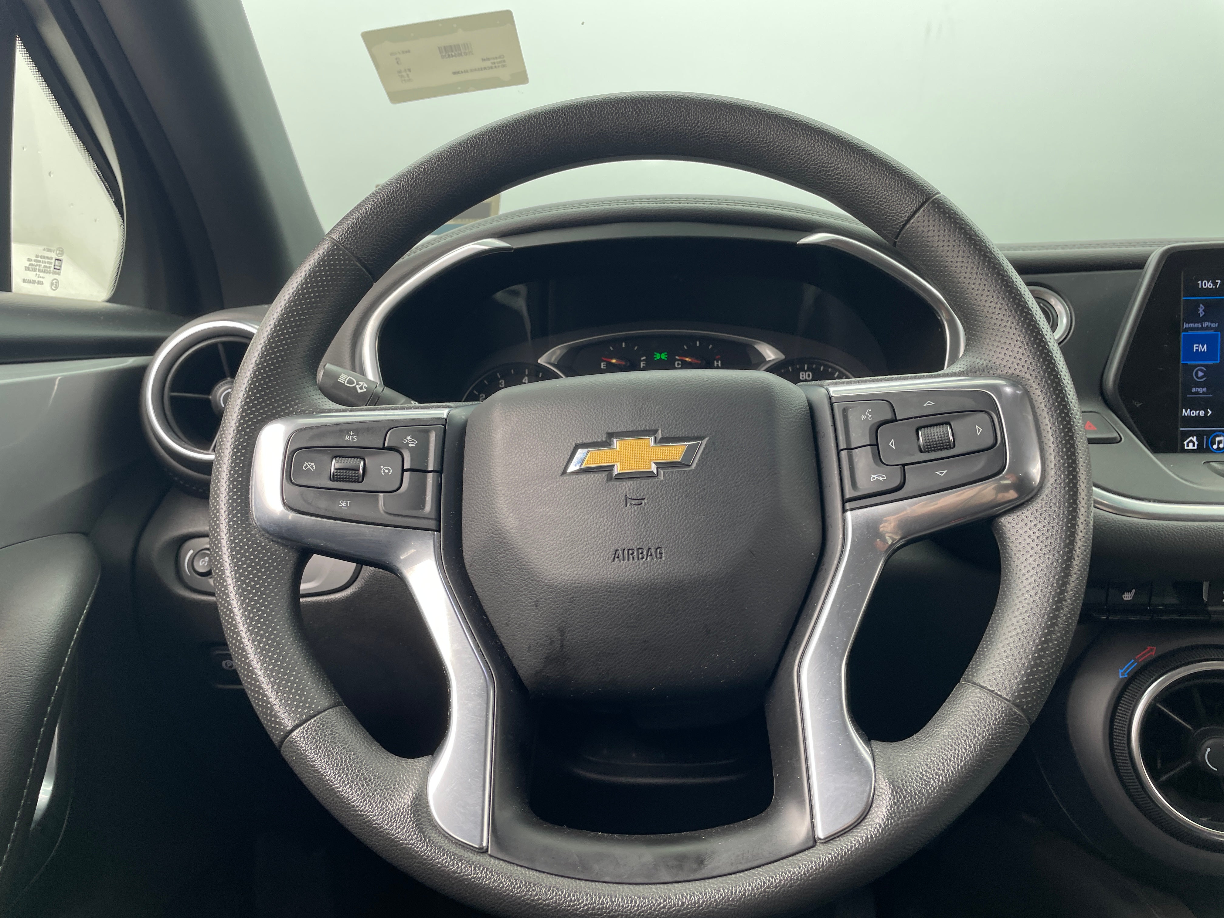 2021 Chevrolet Blazer  5