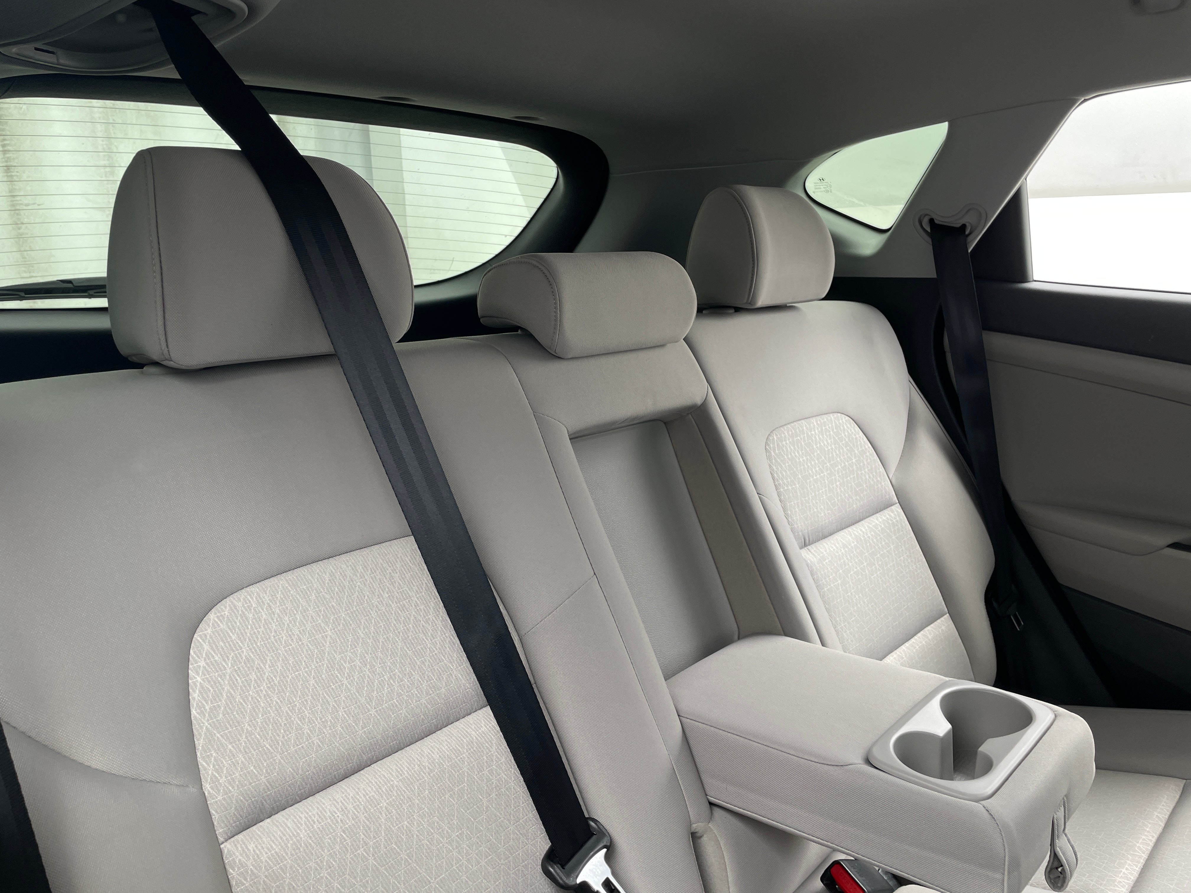 2017 Hyundai Tucson Sport 6