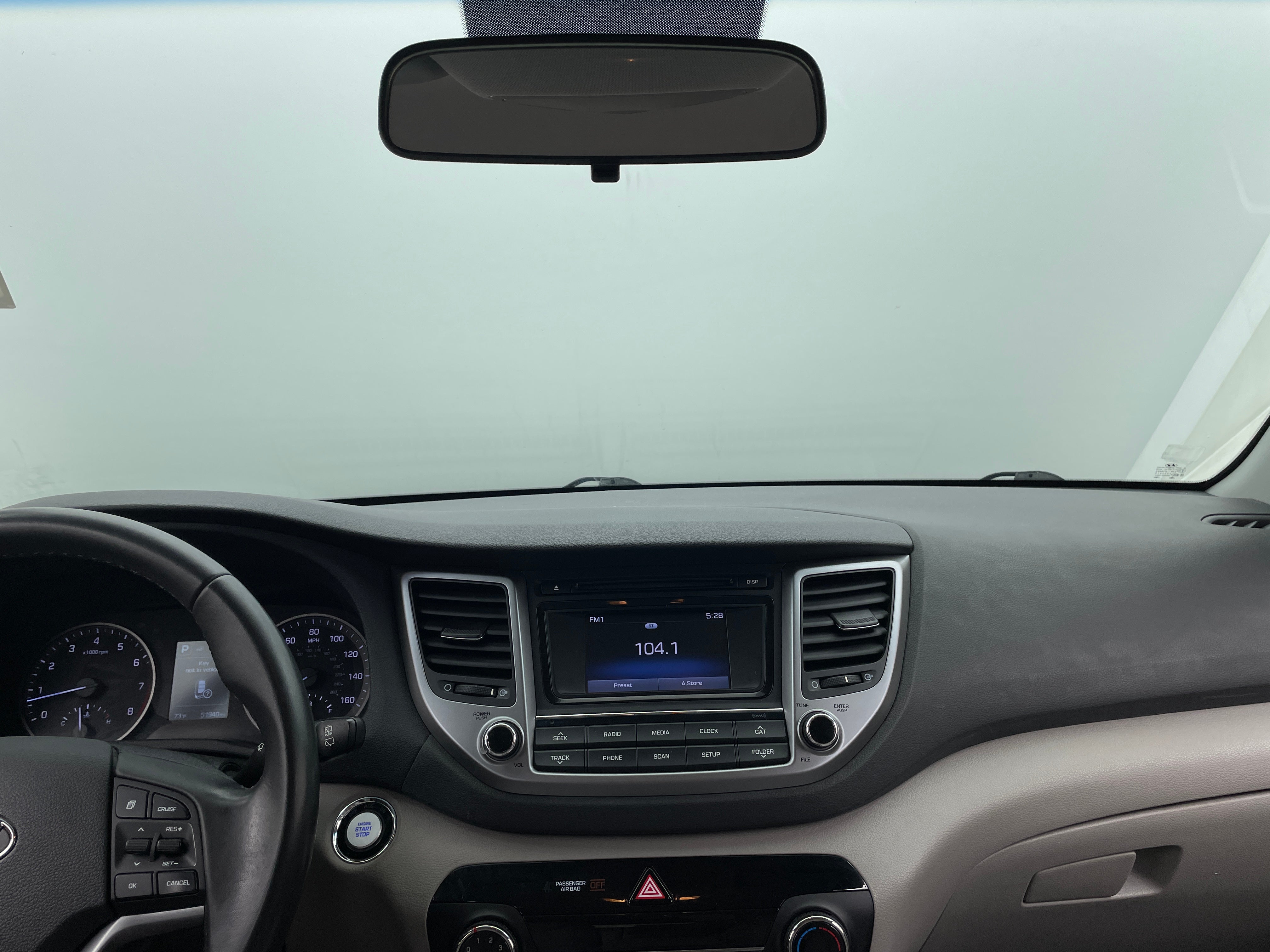 2017 Hyundai Tucson Sport 3