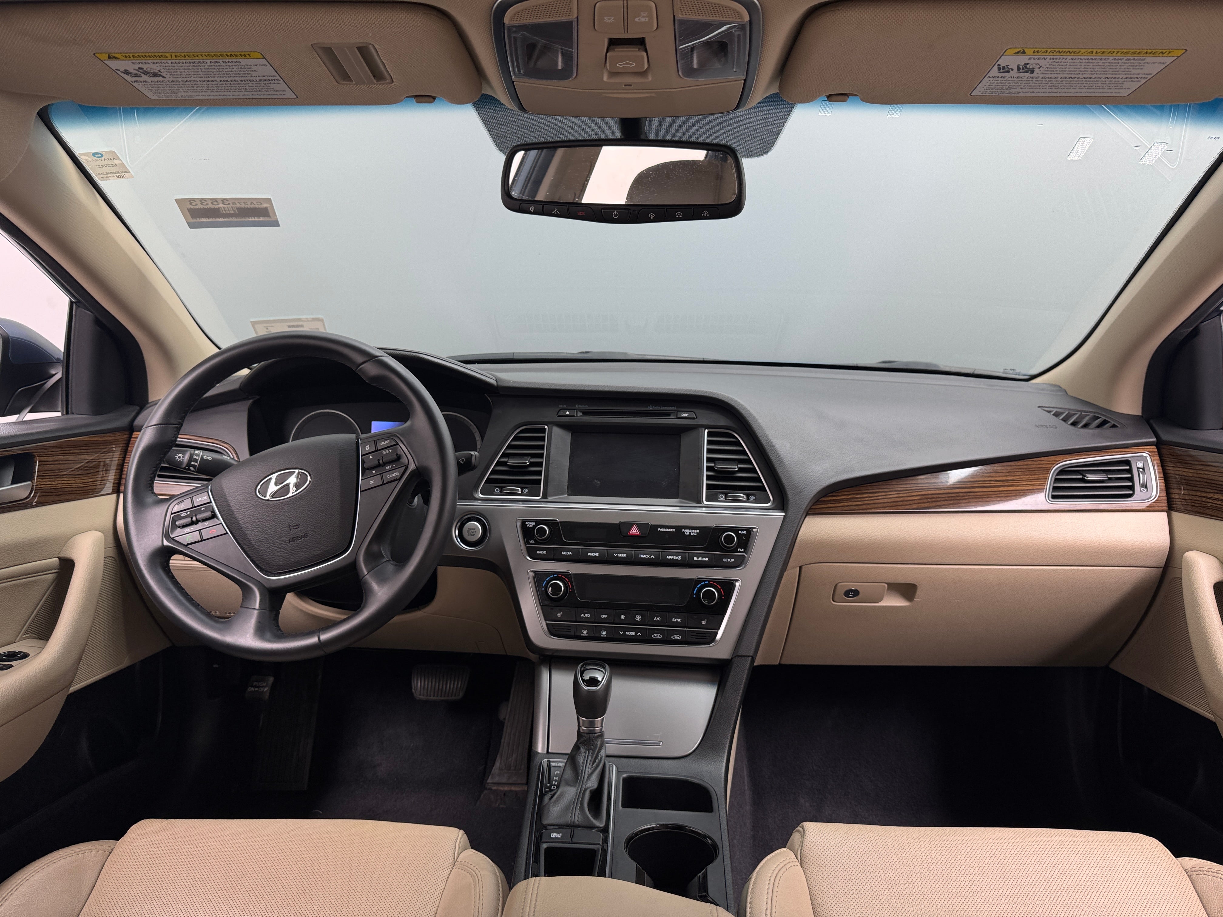 2016 Hyundai Sonata Limited 2