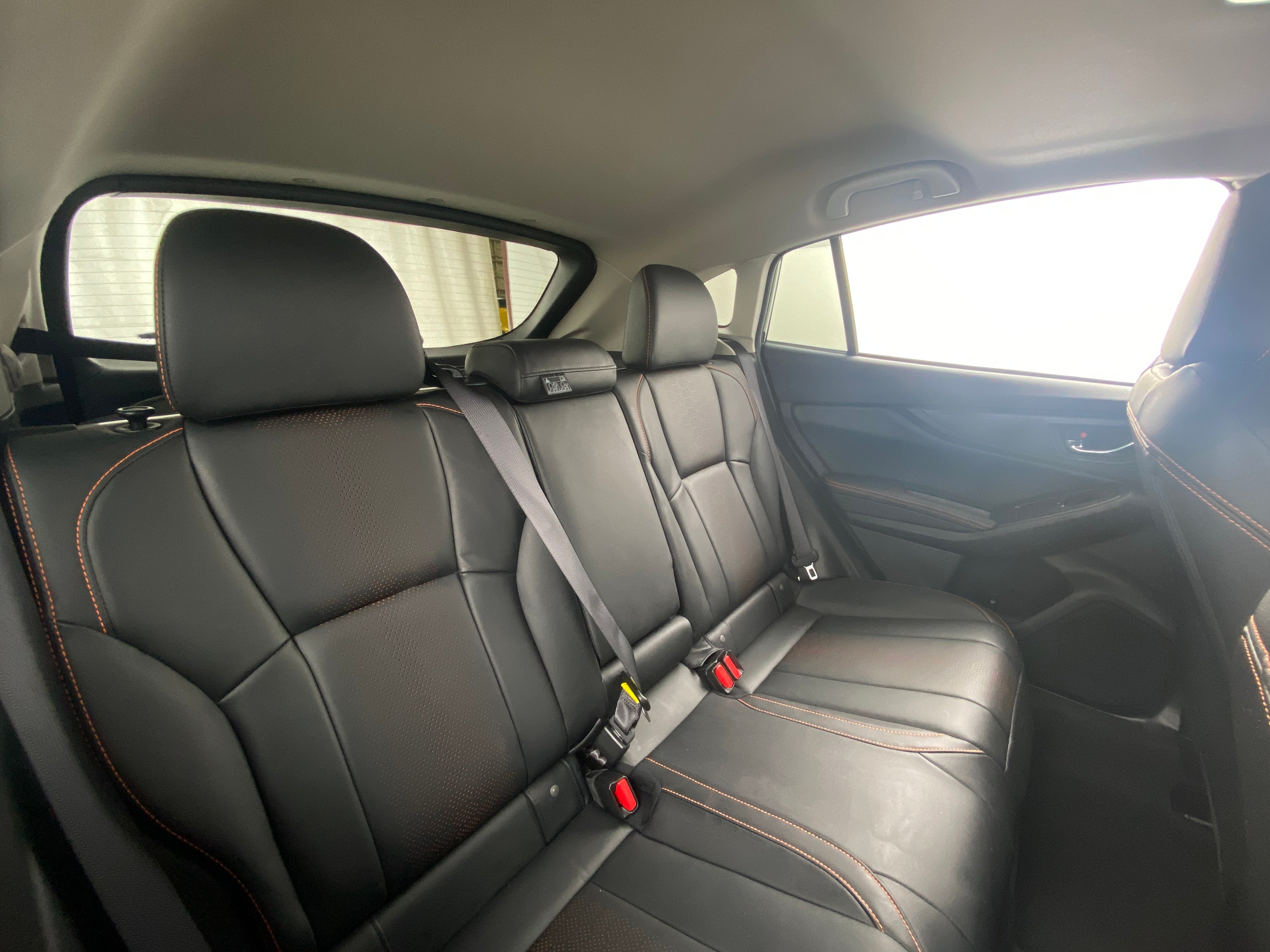 2023 Subaru Crosstrek Limited 5